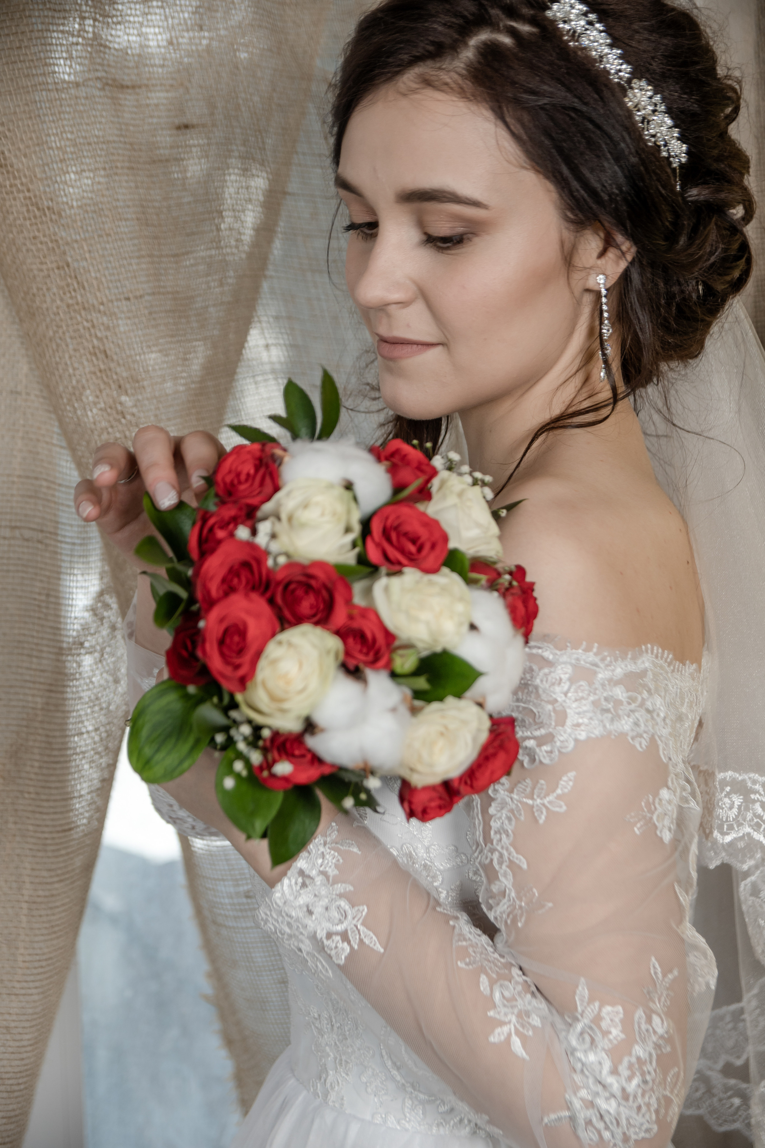 Владимир и Альбина. Фотограф в Сузуне — Зоя Попова (Собственная фотостудия)