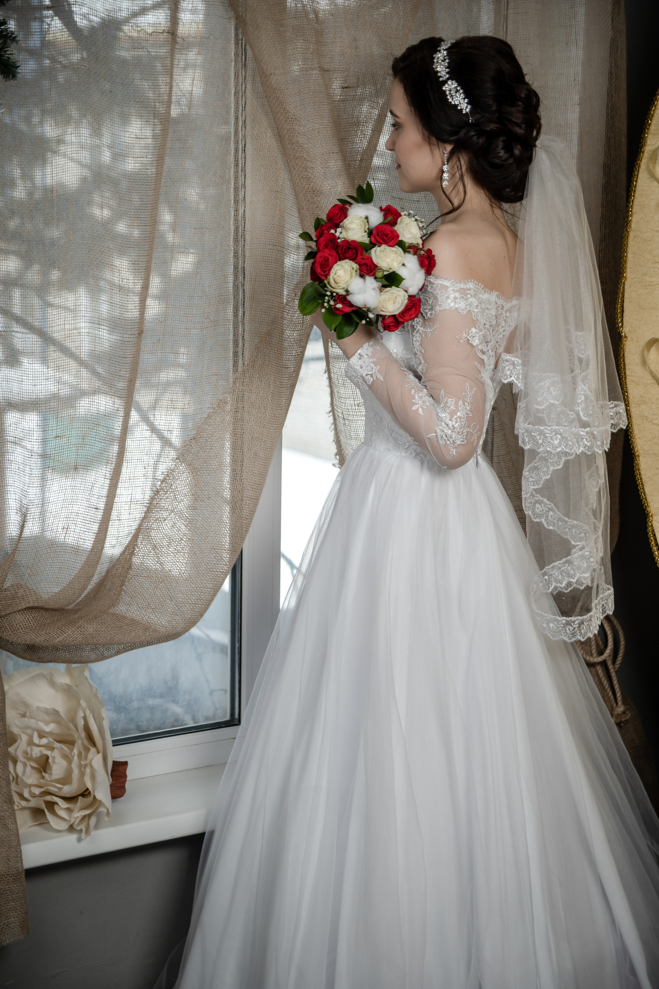 Владимир и Альбина. Фотограф в Сузуне — Зоя Попова (Собственная фотостудия)