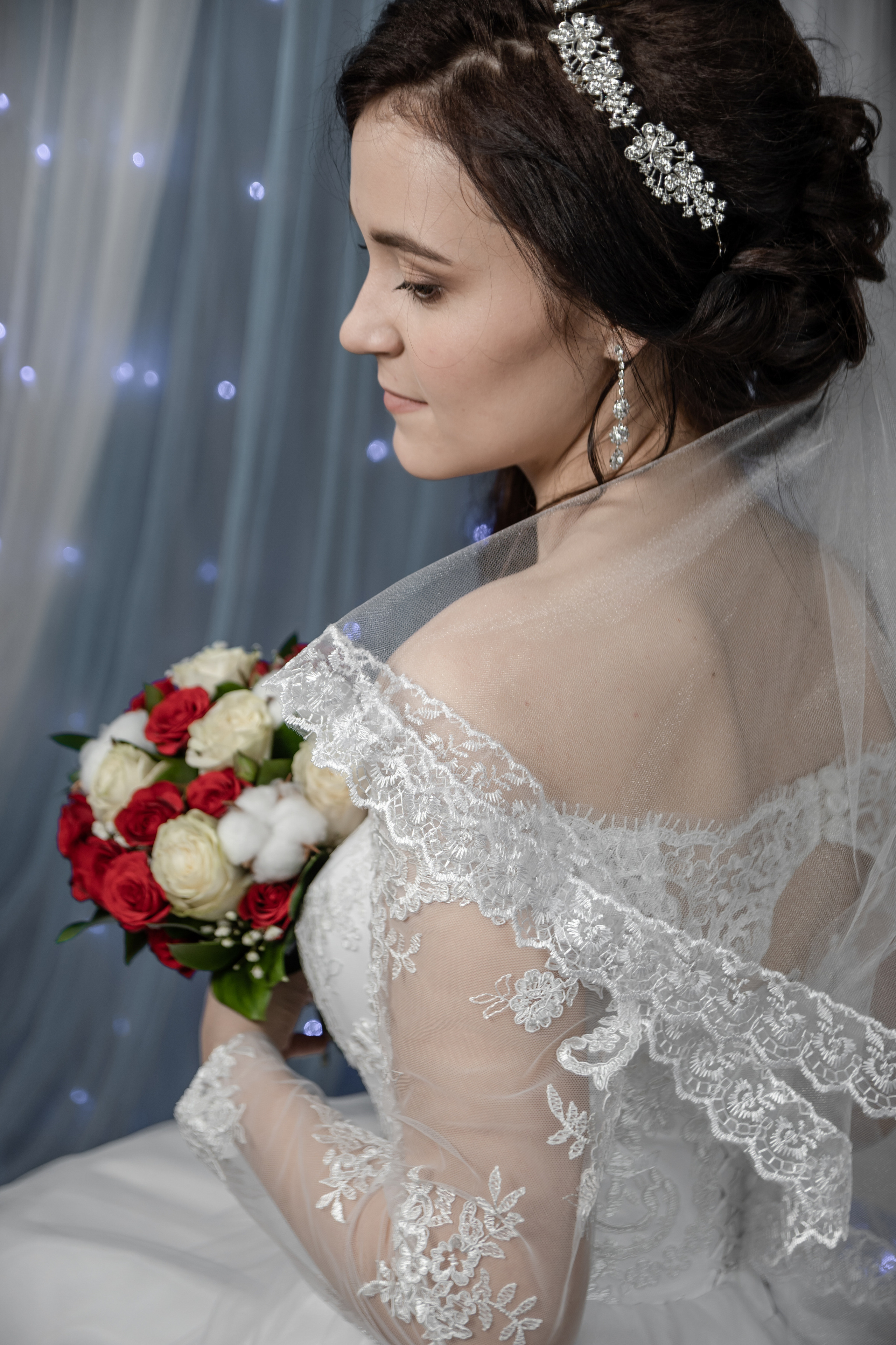 Владимир и Альбина. Фотограф в Сузуне — Зоя Попова (Собственная фотостудия)