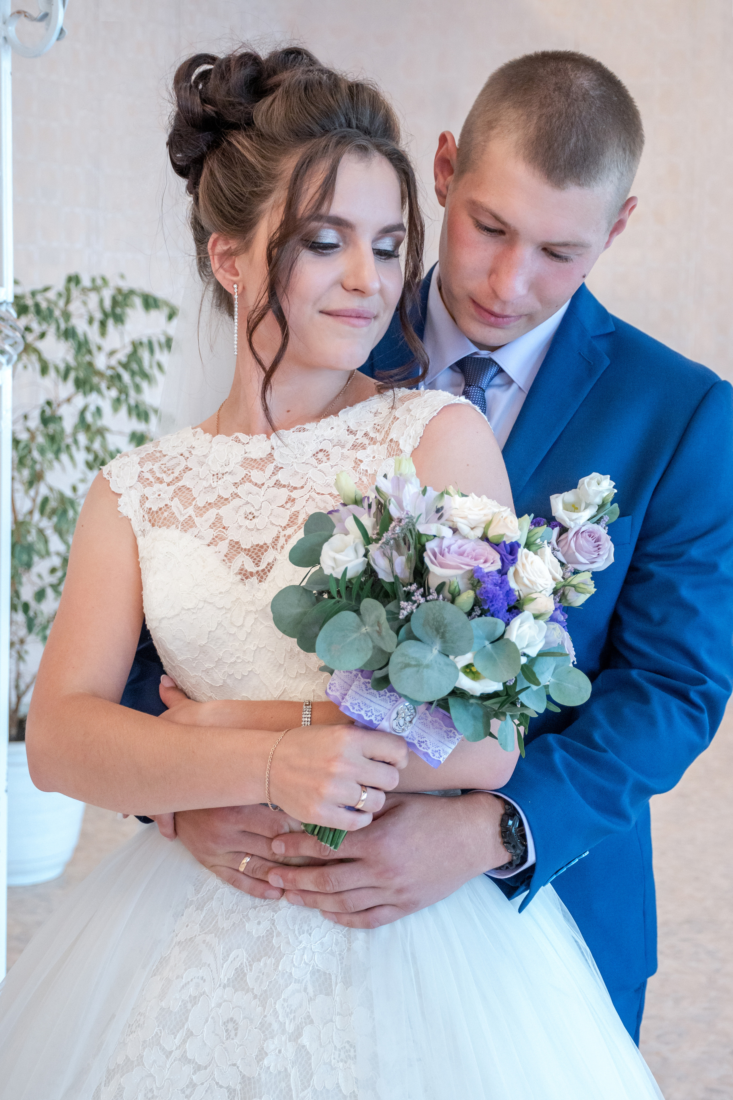 Свадьба Марии и Никиты. Фотограф в Сузуне — Зоя Попова (Собственная фотостудия)