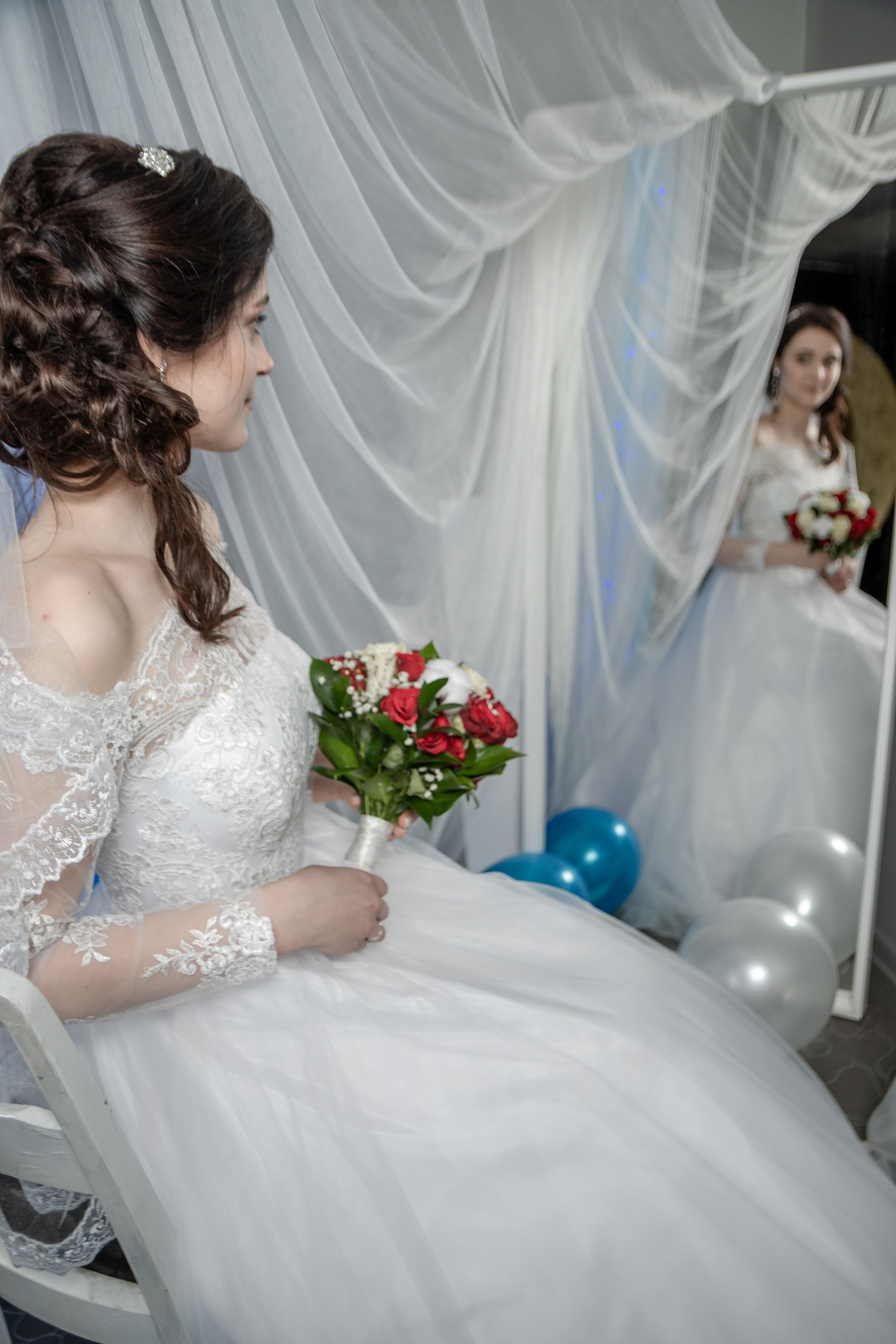 Владимир и Альбина. Фотограф в Сузуне — Зоя Попова (Собственная фотостудия)