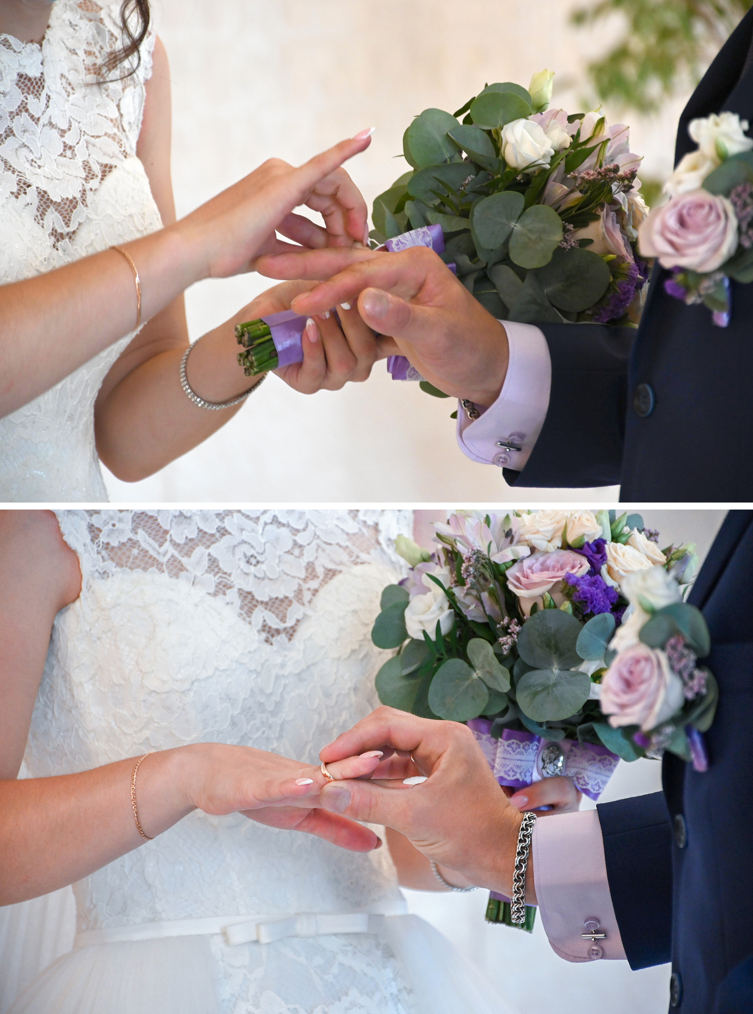 Свадьба Марии и Никиты. Фотограф в Сузуне — Зоя Попова (Собственная фотостудия)