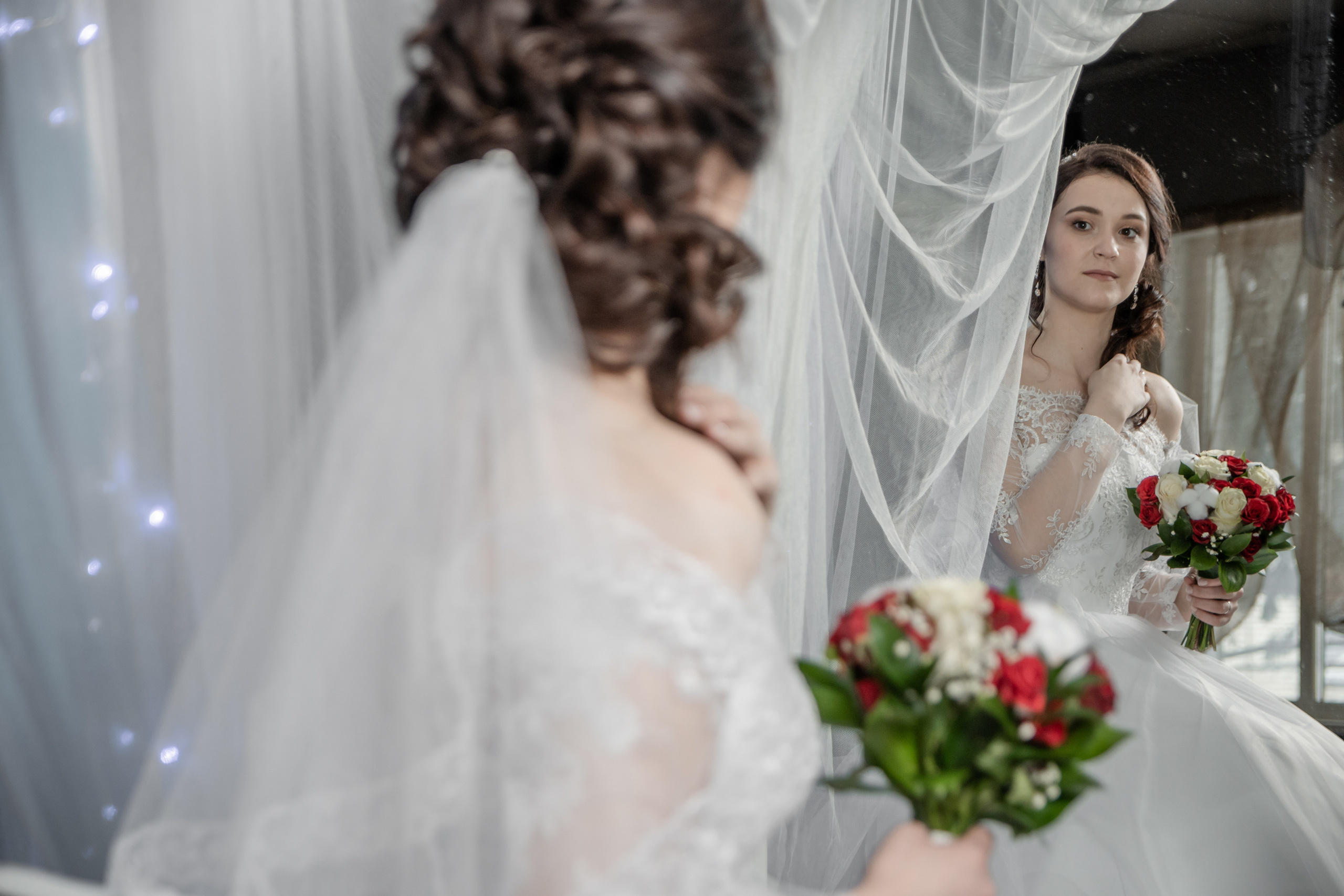 Владимир и Альбина. Фотограф в Сузуне — Зоя Попова (Собственная фотостудия)