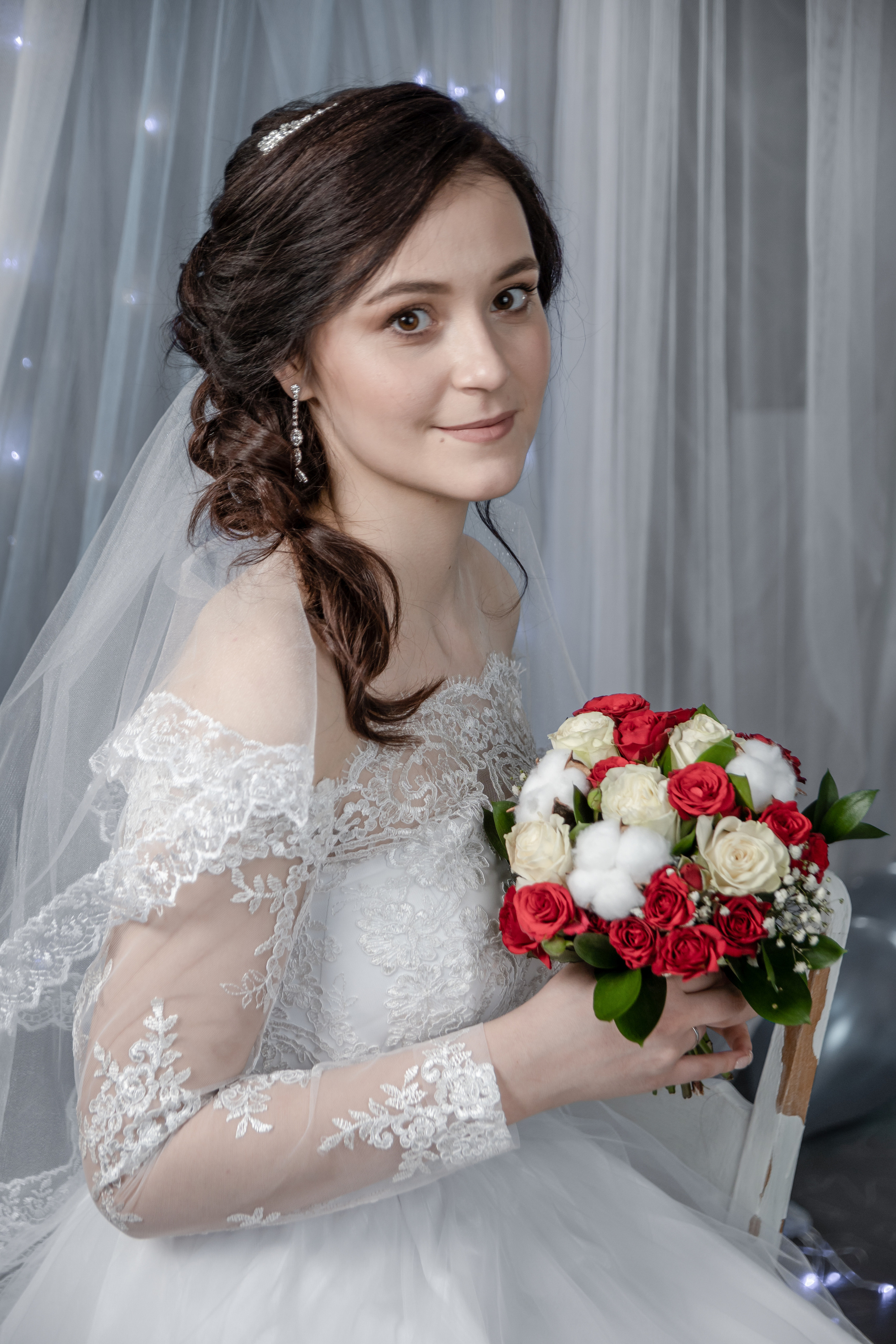 Владимир и Альбина. Фотограф в Сузуне — Зоя Попова (Собственная фотостудия)