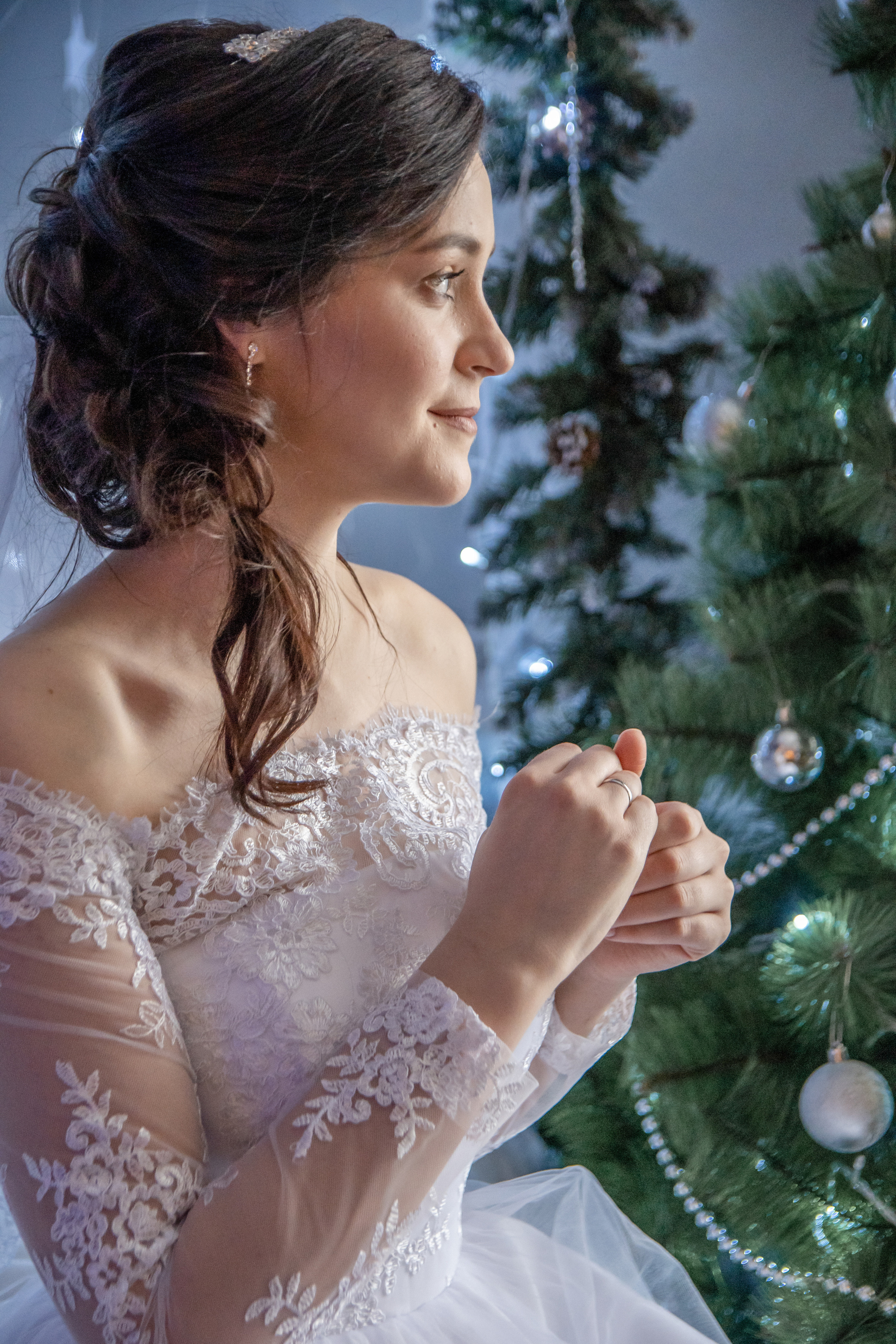 Владимир и Альбина. Фотограф в Сузуне — Зоя Попова (Собственная фотостудия)