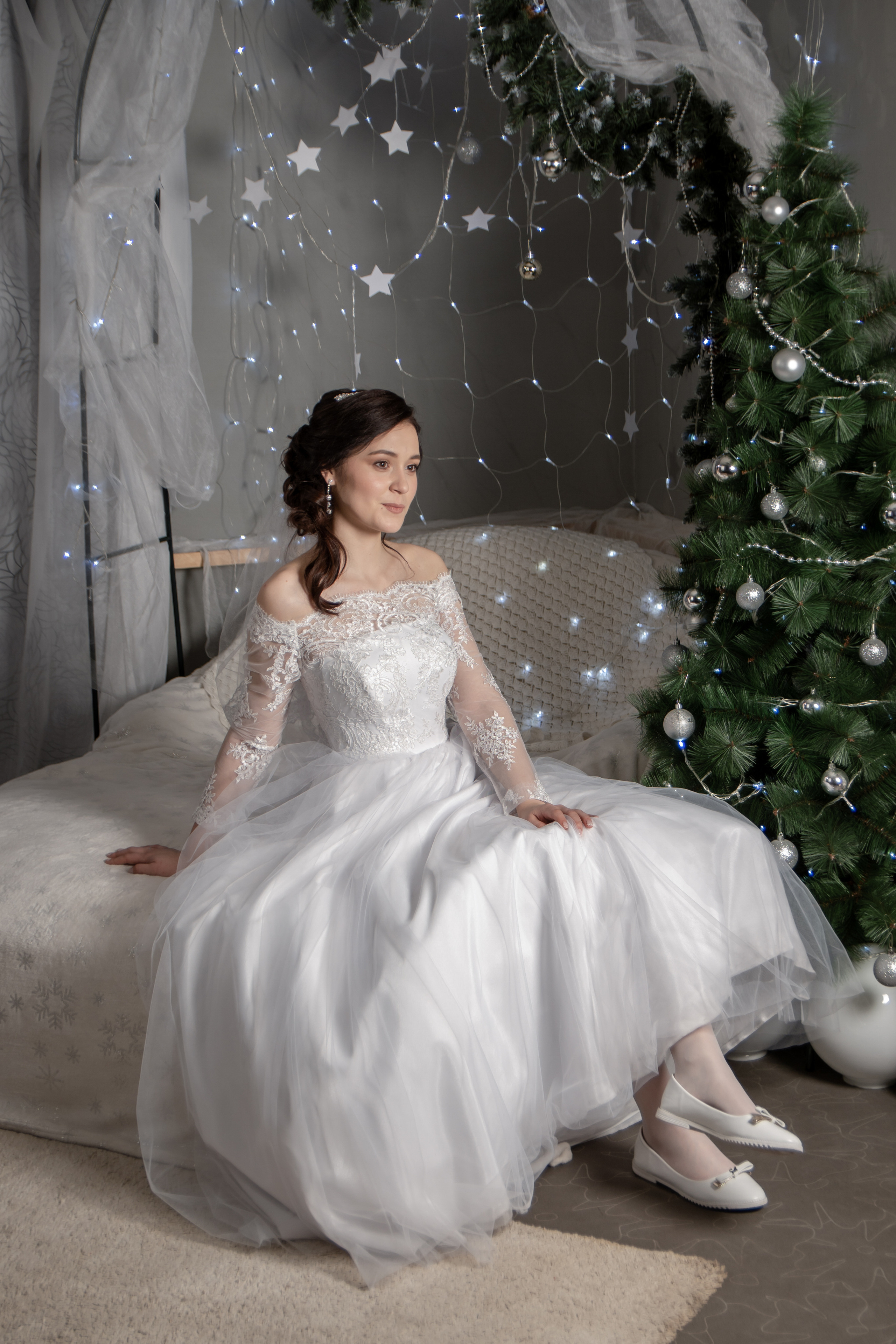 Владимир и Альбина. Фотограф в Сузуне — Зоя Попова (Собственная фотостудия)