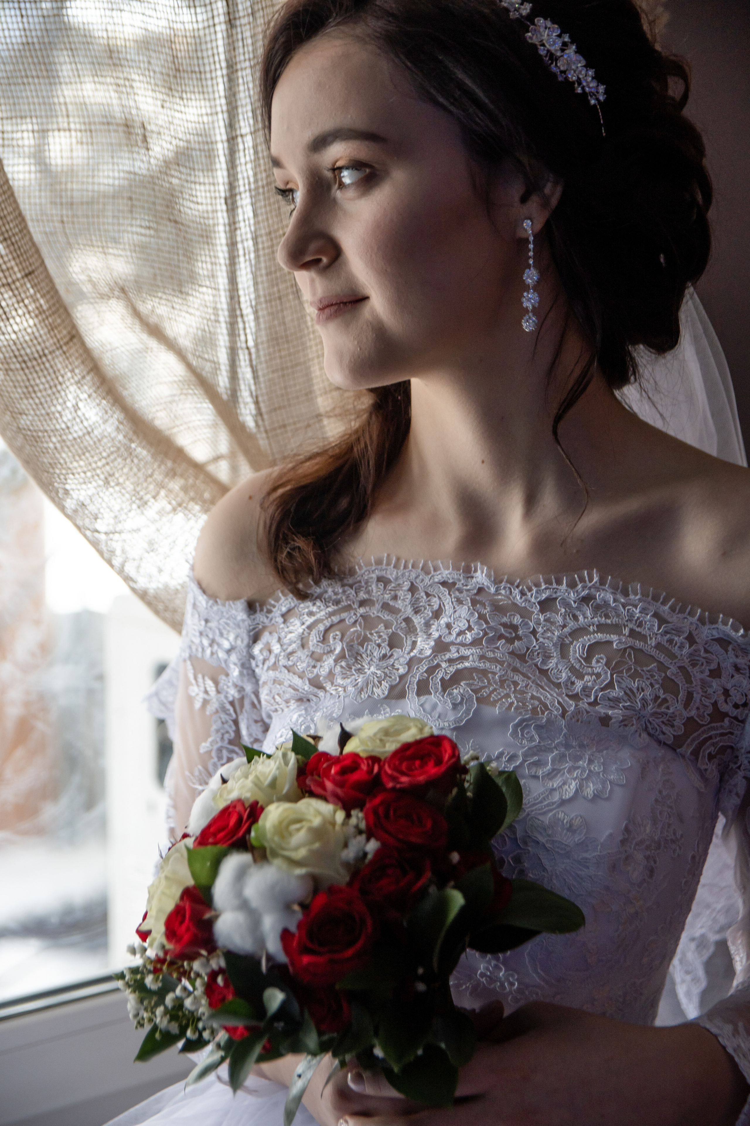 Владимир и Альбина. Фотограф в Сузуне — Зоя Попова (Собственная фотостудия)