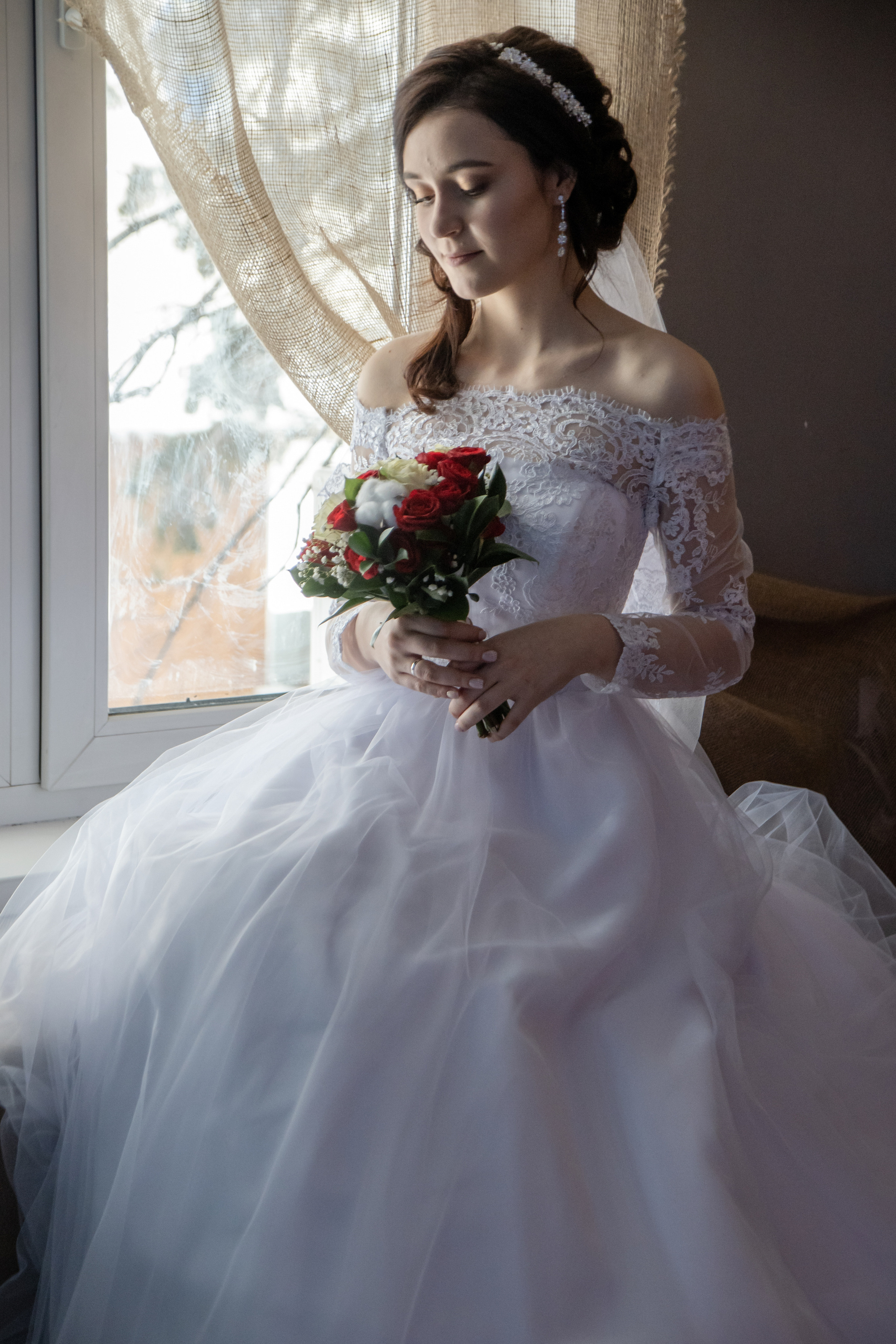 Владимир и Альбина. Фотограф в Сузуне — Зоя Попова (Собственная фотостудия)