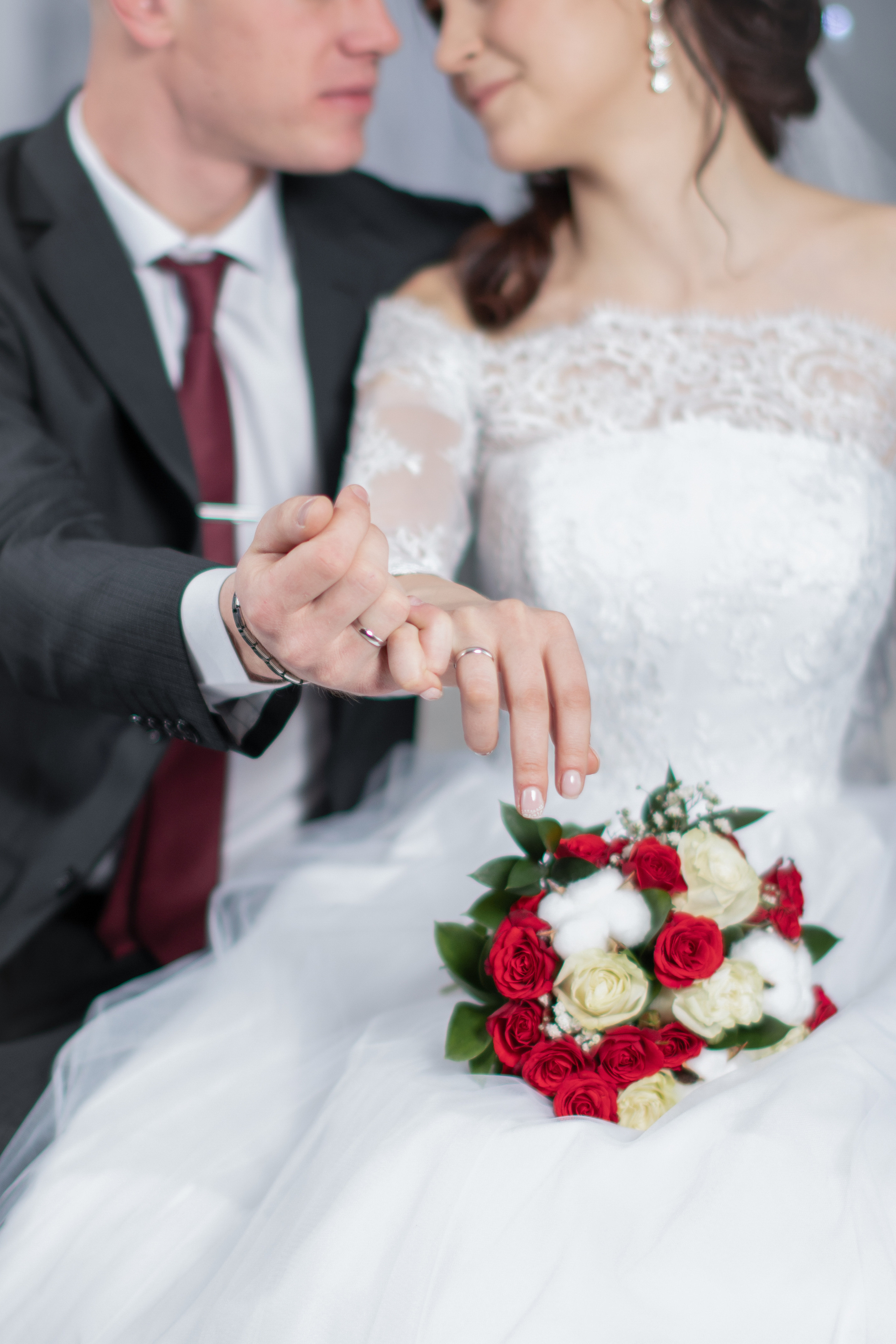 Владимир и Альбина. Фотограф в Сузуне — Зоя Попова (Собственная фотостудия)