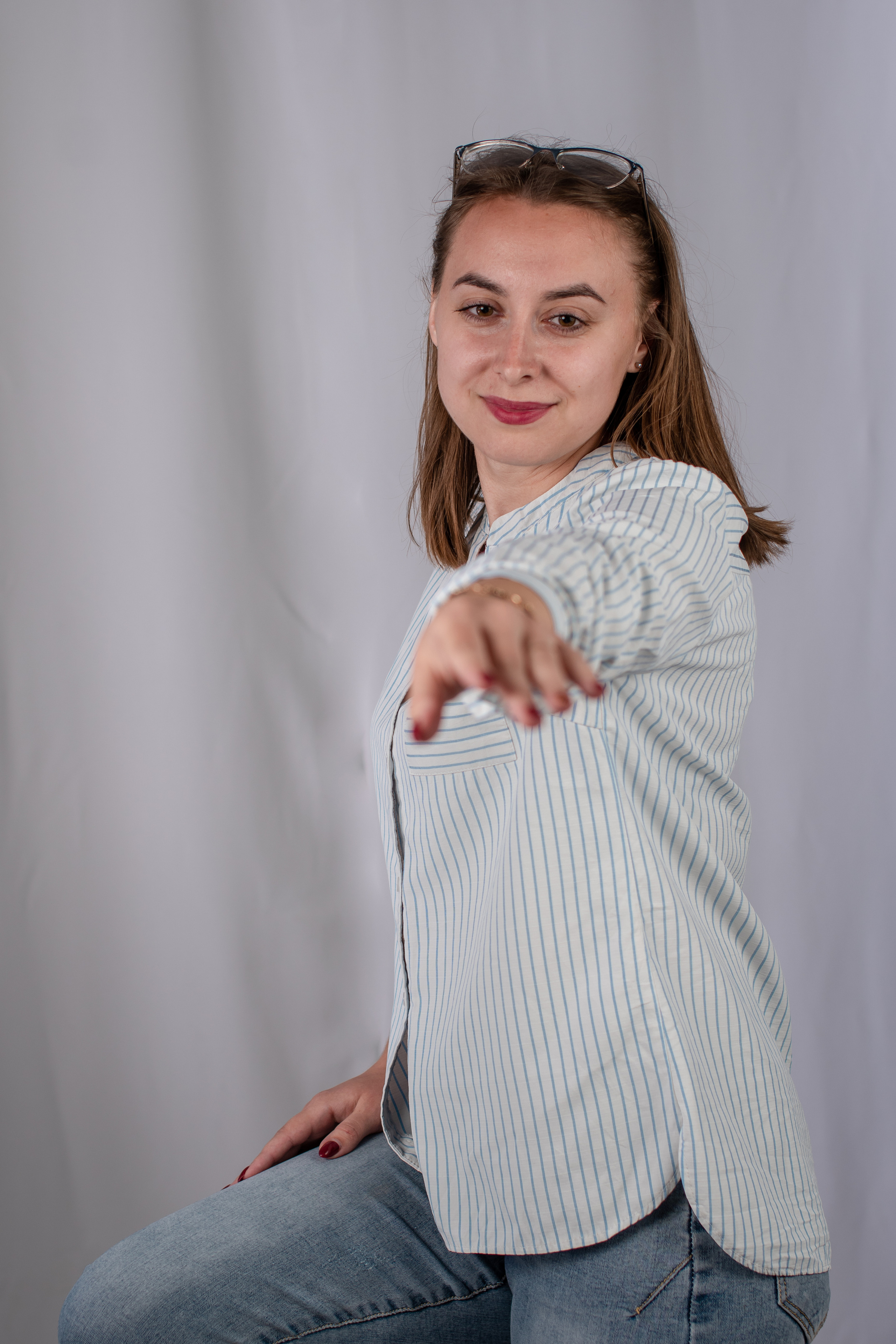 Александра. Фотограф в Сузуне — Зоя Попова (Собственная фотостудия)