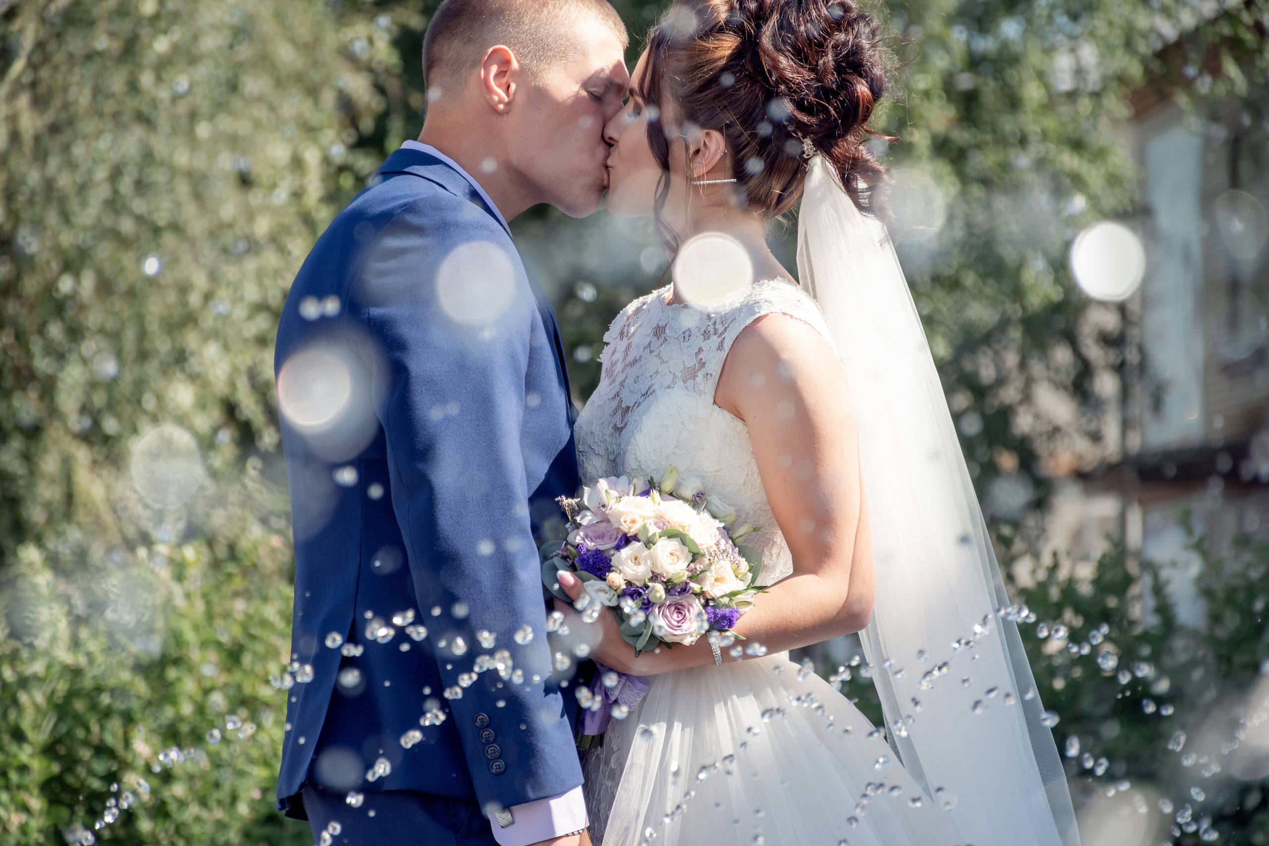 Свадьба Марии и Никиты. Фотограф в Сузуне — Зоя Попова (Собственная фотостудия)