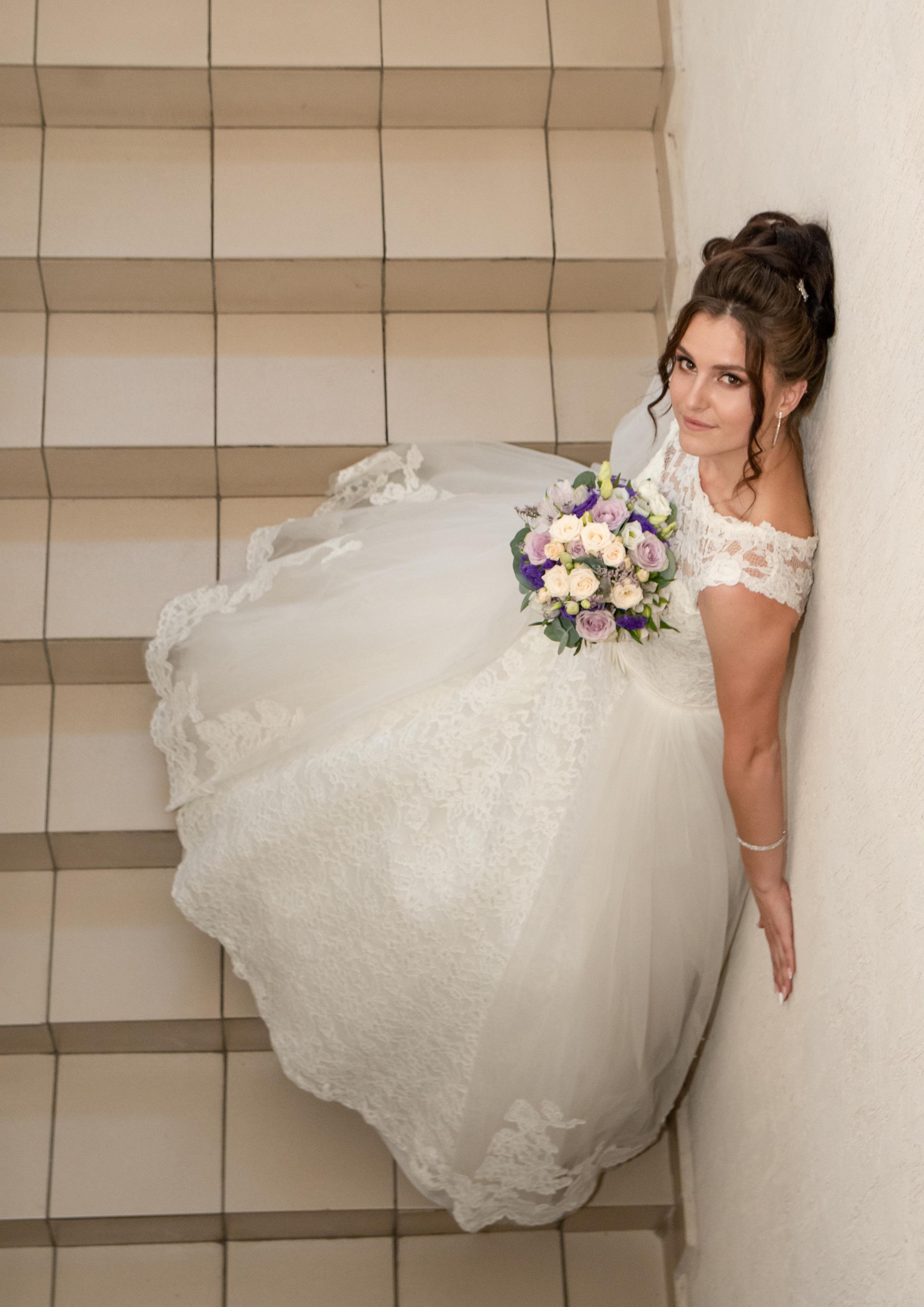 Свадьба Марии и Никиты. Фотограф в Сузуне — Зоя Попова (Собственная фотостудия)