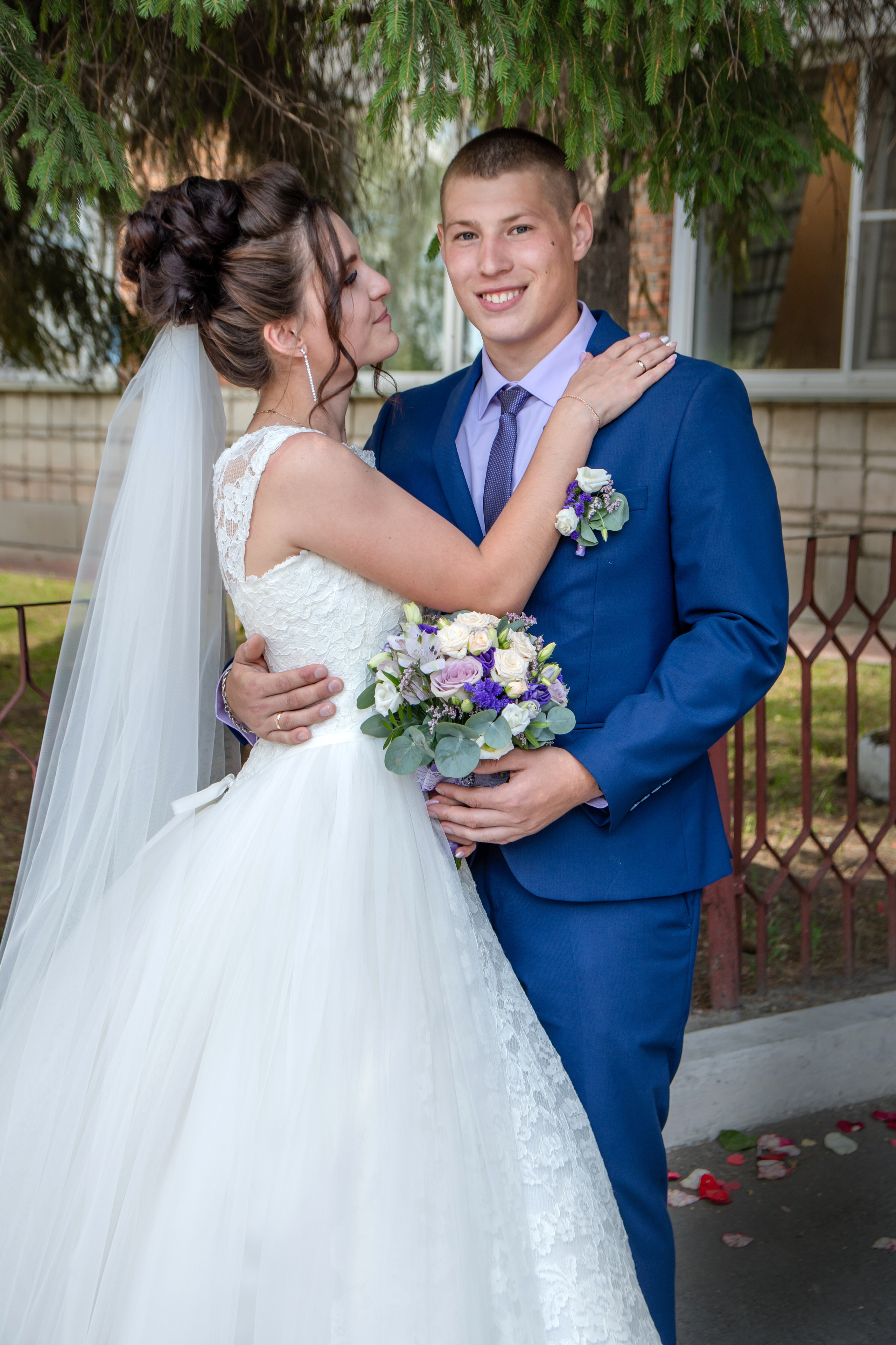 Свадьба Марии и Никиты. Фотограф в Сузуне — Зоя Попова (Собственная фотостудия)