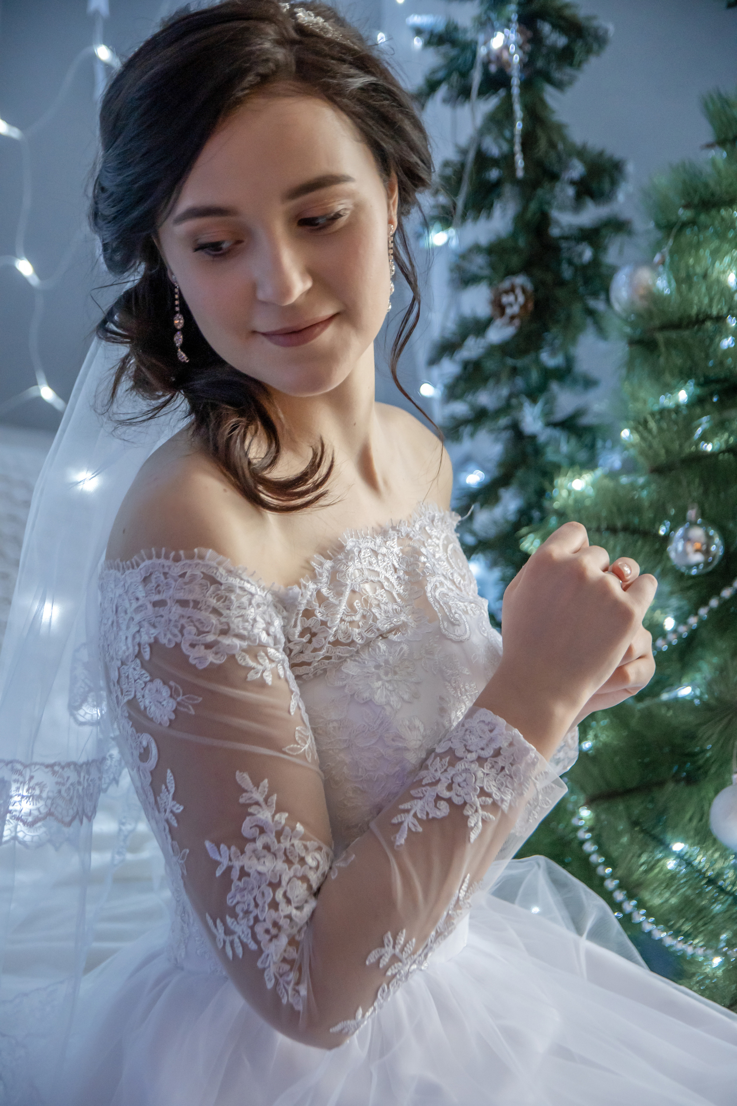 Владимир и Альбина. Фотограф в Сузуне — Зоя Попова (Собственная фотостудия)