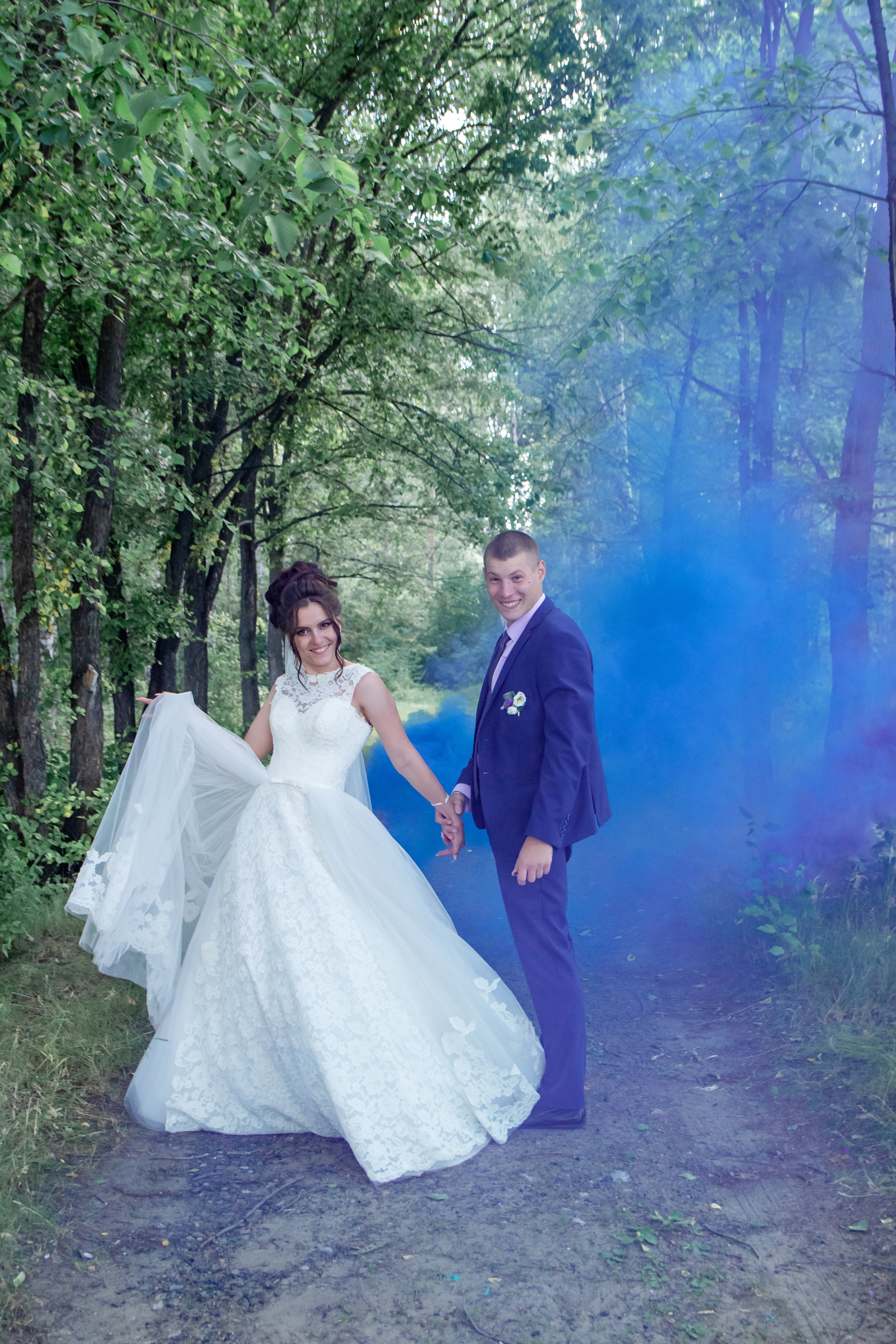 Свадьба Марии и Никиты. Фотограф в Сузуне — Зоя Попова (Собственная фотостудия)