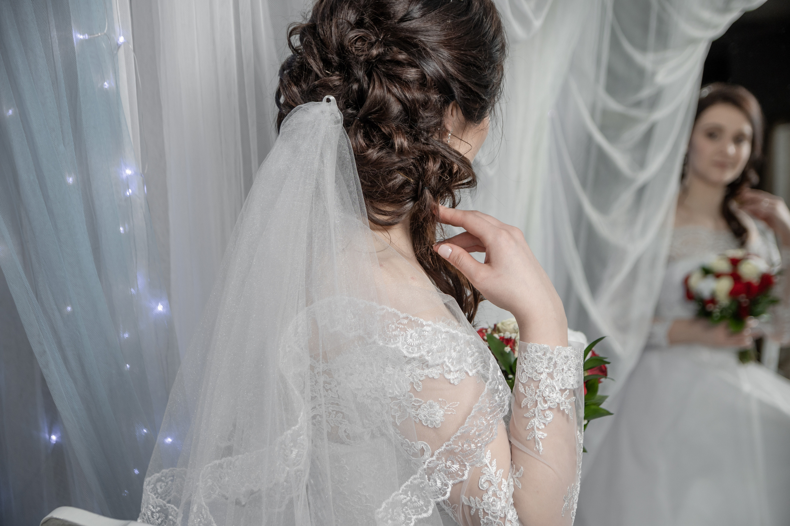 Владимир и Альбина. Фотограф в Сузуне — Зоя Попова (Собственная фотостудия)