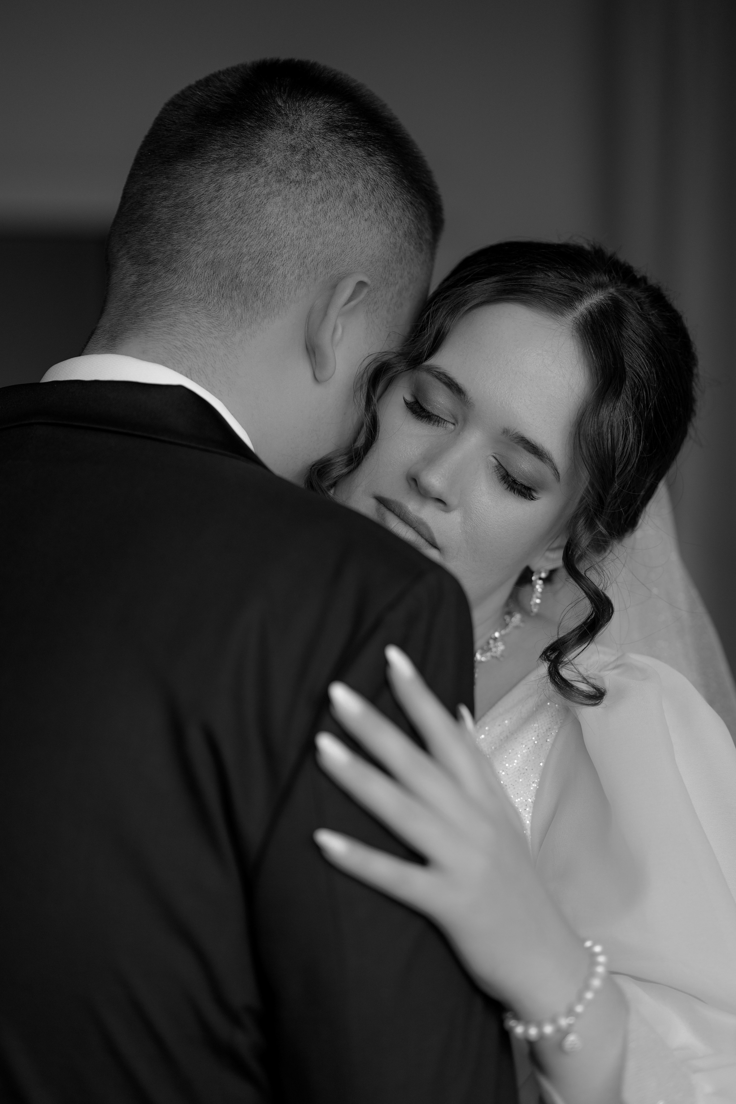 Денис и Валерия. Свадебный фотограф в Тюмени Анастасия Пономарева