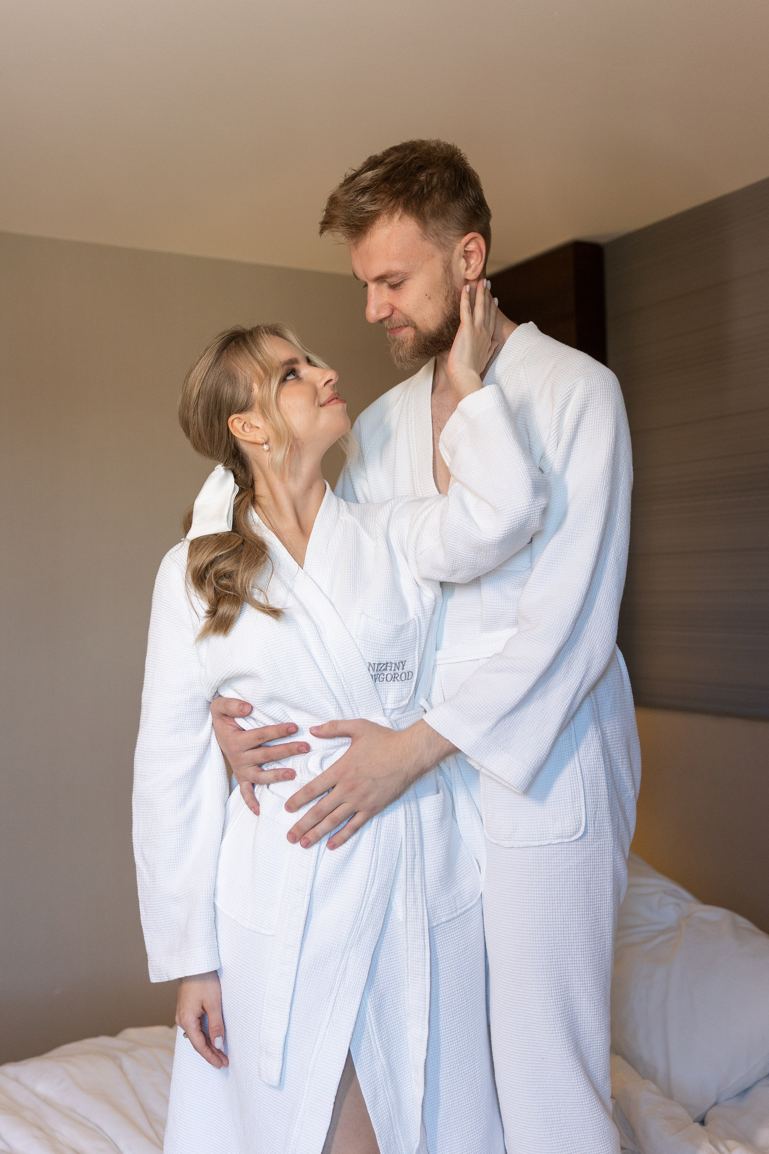 Мария и Олег