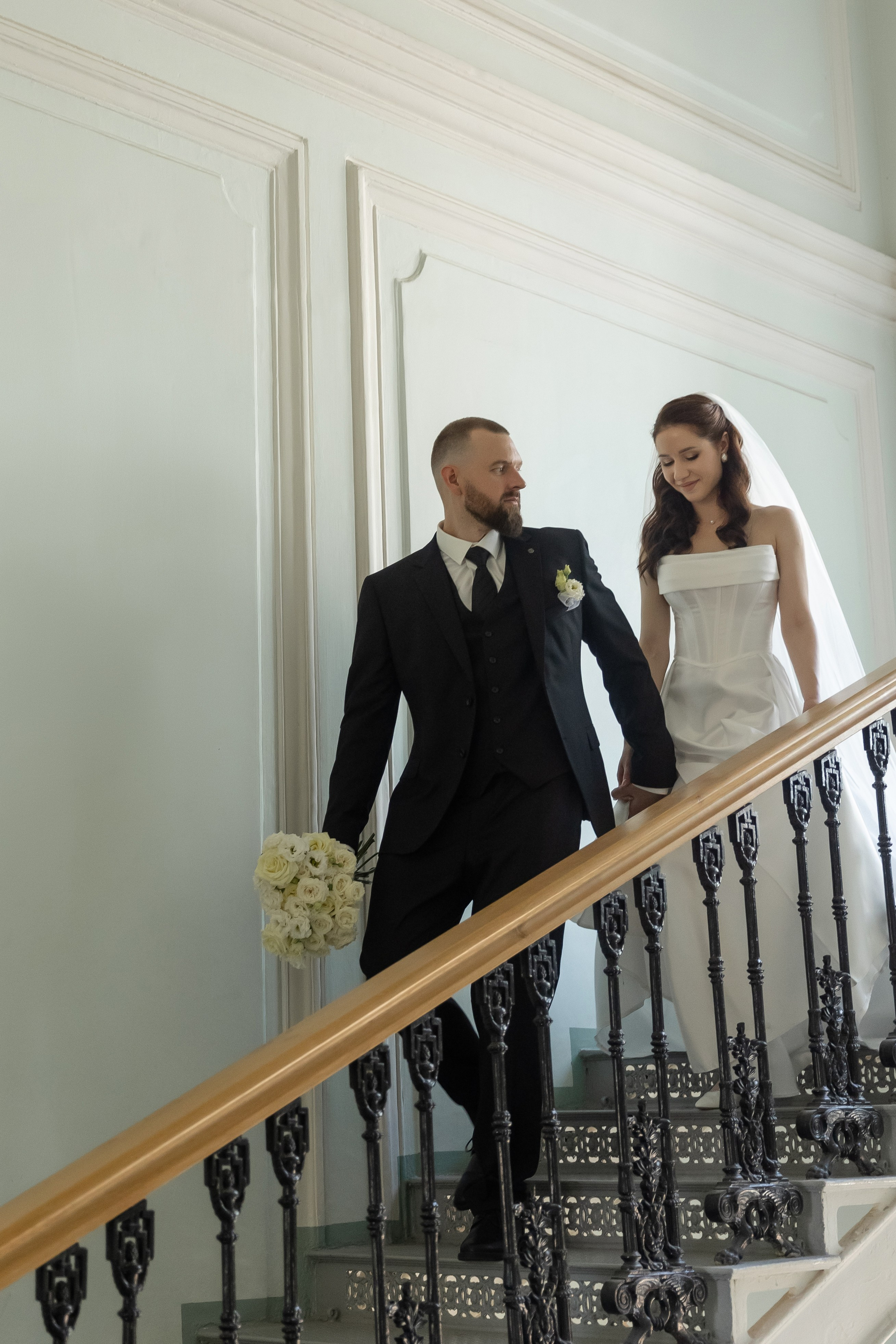 Екатерина и Константин