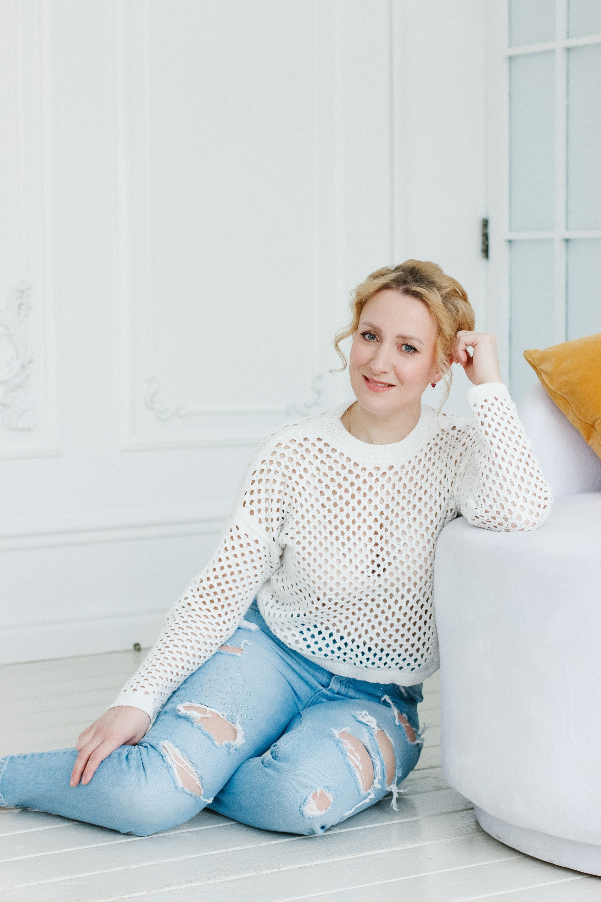 Контентная фотосессия для массажиста. Контентный фотограф в Перми Натали Кытманова