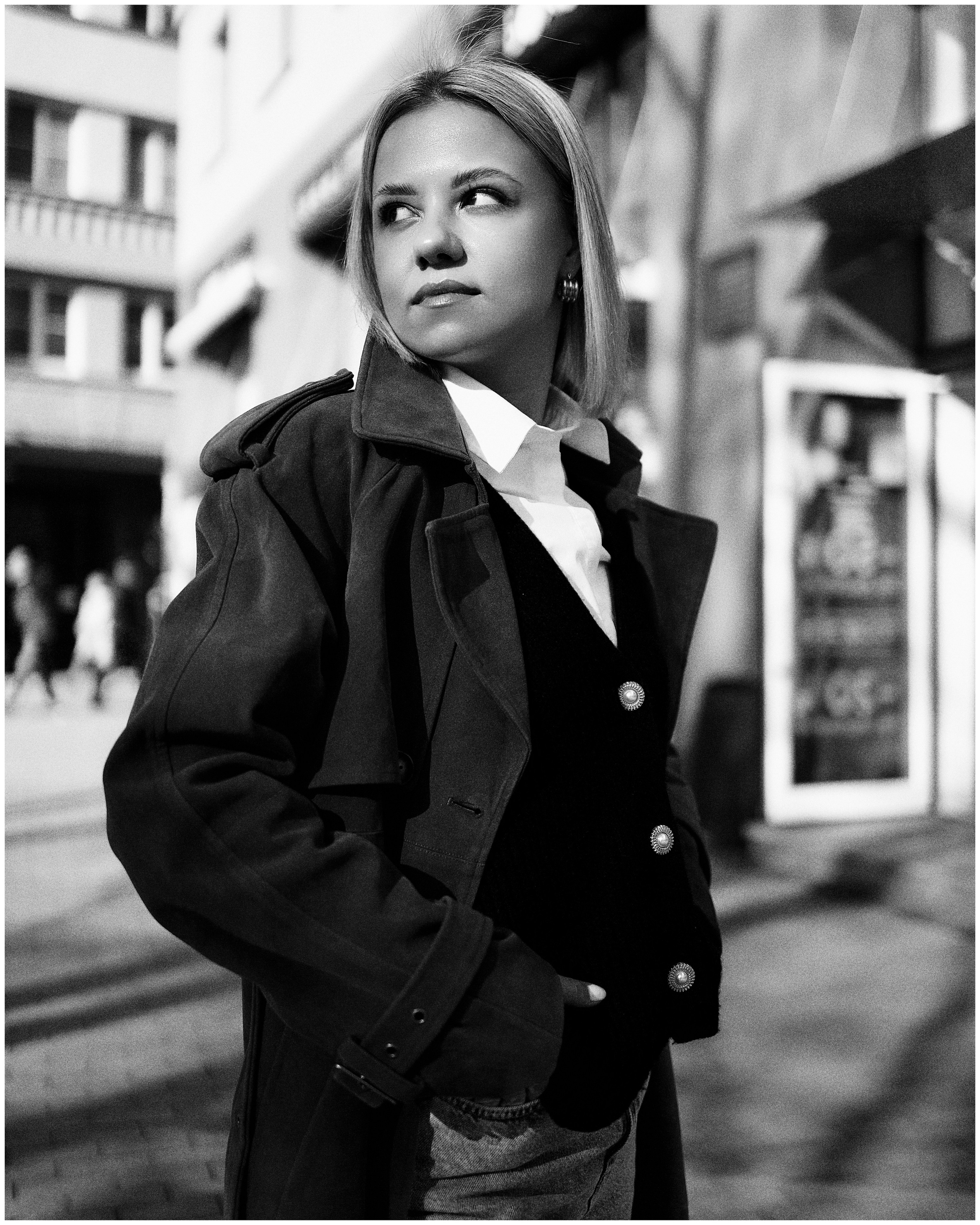 Анна. Портретный фотограф в Москве | Анастасия Старкова