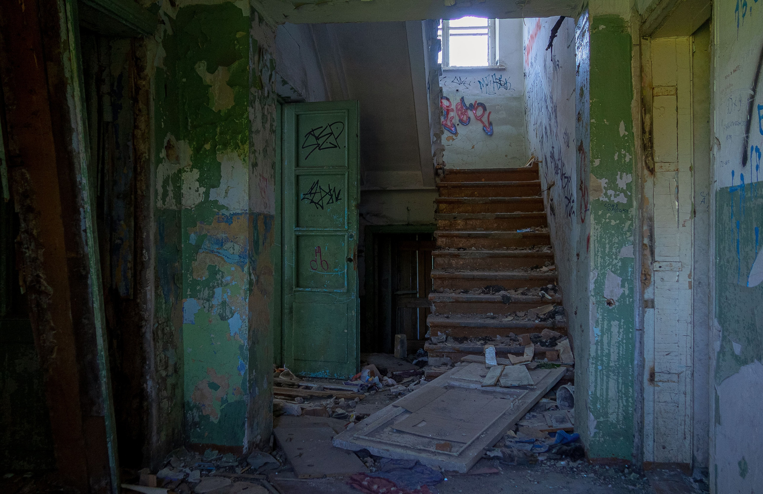 Здание детского сада № 33, «Пчёлка»