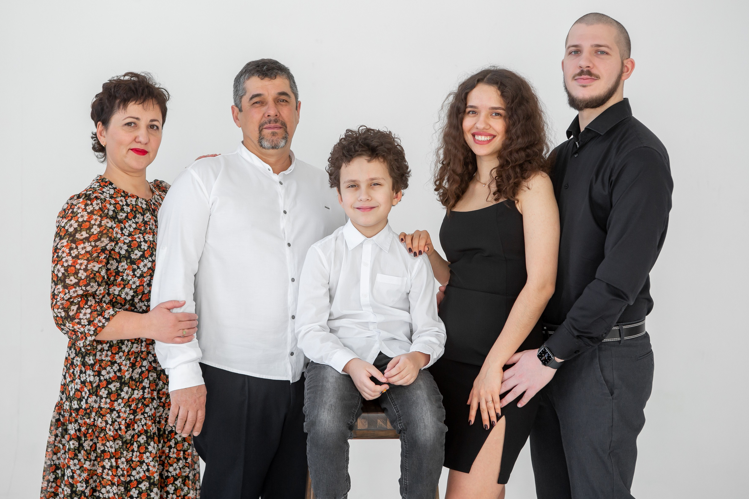 Семейный Новый год. Свадебный и портретный Фотограф в Липецке Дмитрий Котюков