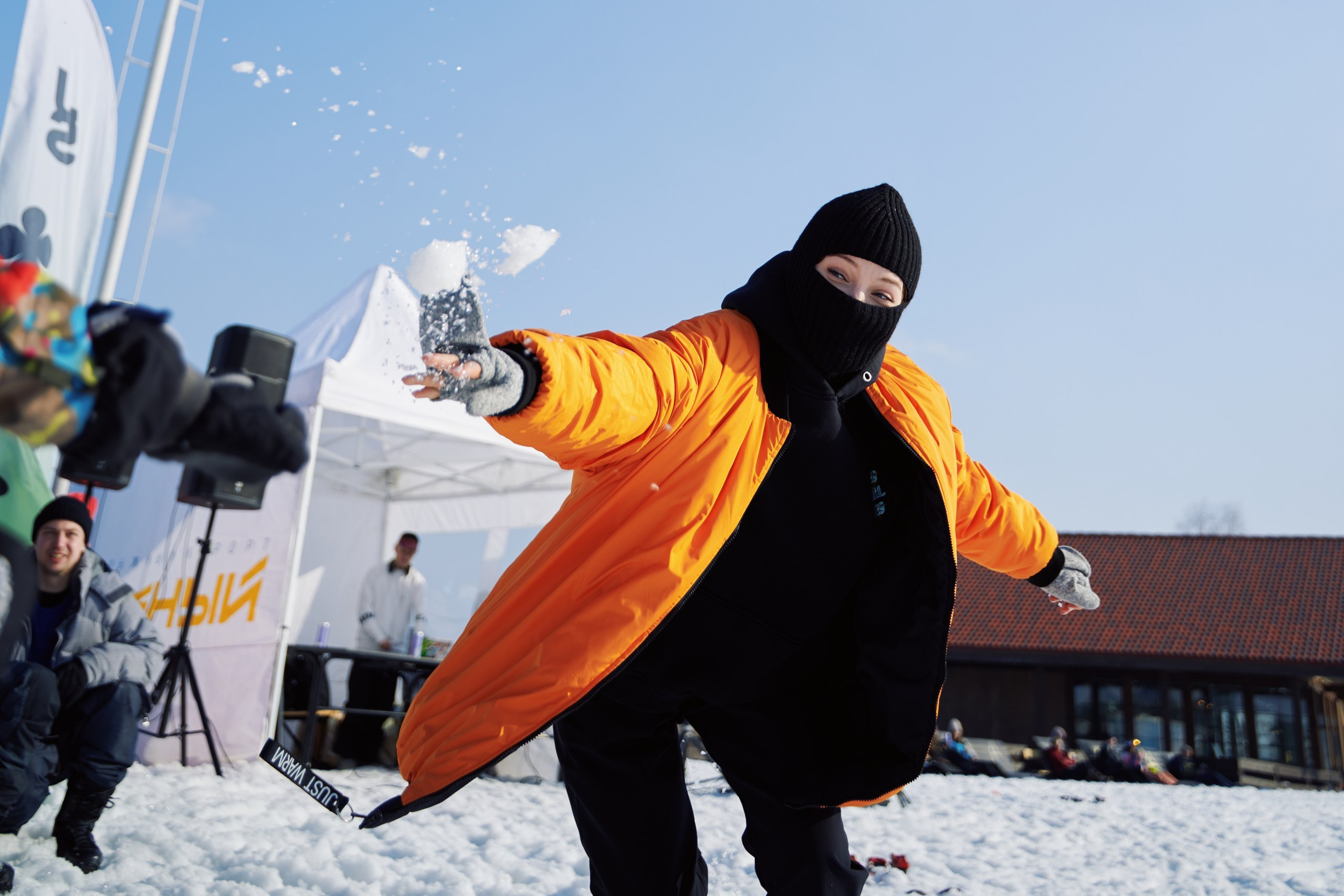 2–3 марта Чемпионат России по джибингу Jib Spring ГЛК «Снежный»». Свадебный и семейный фотограф в Санкт-Петербурге Дмитрий Панин