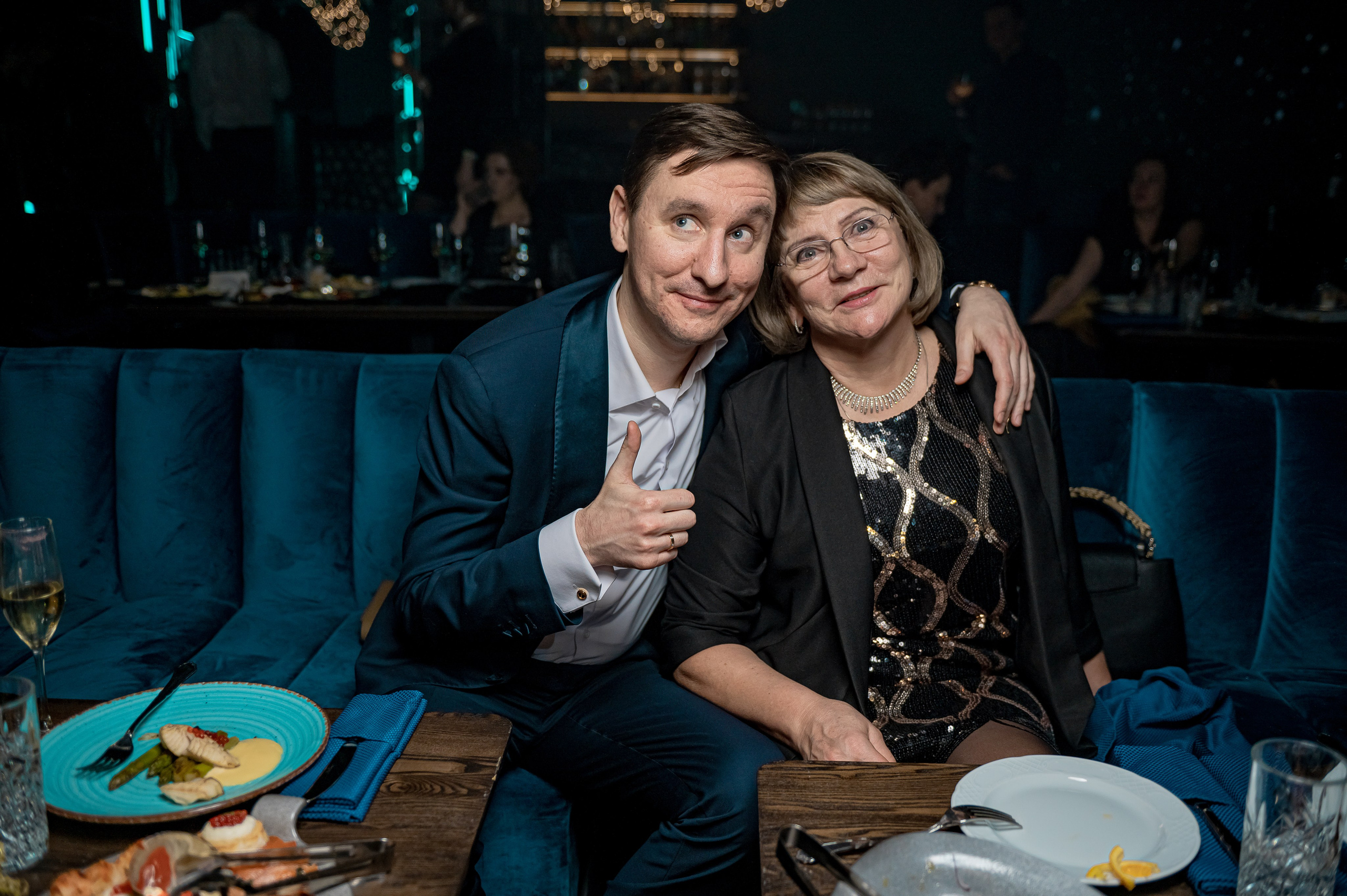 ANT Group NY. Фотограф Антон Малыхин