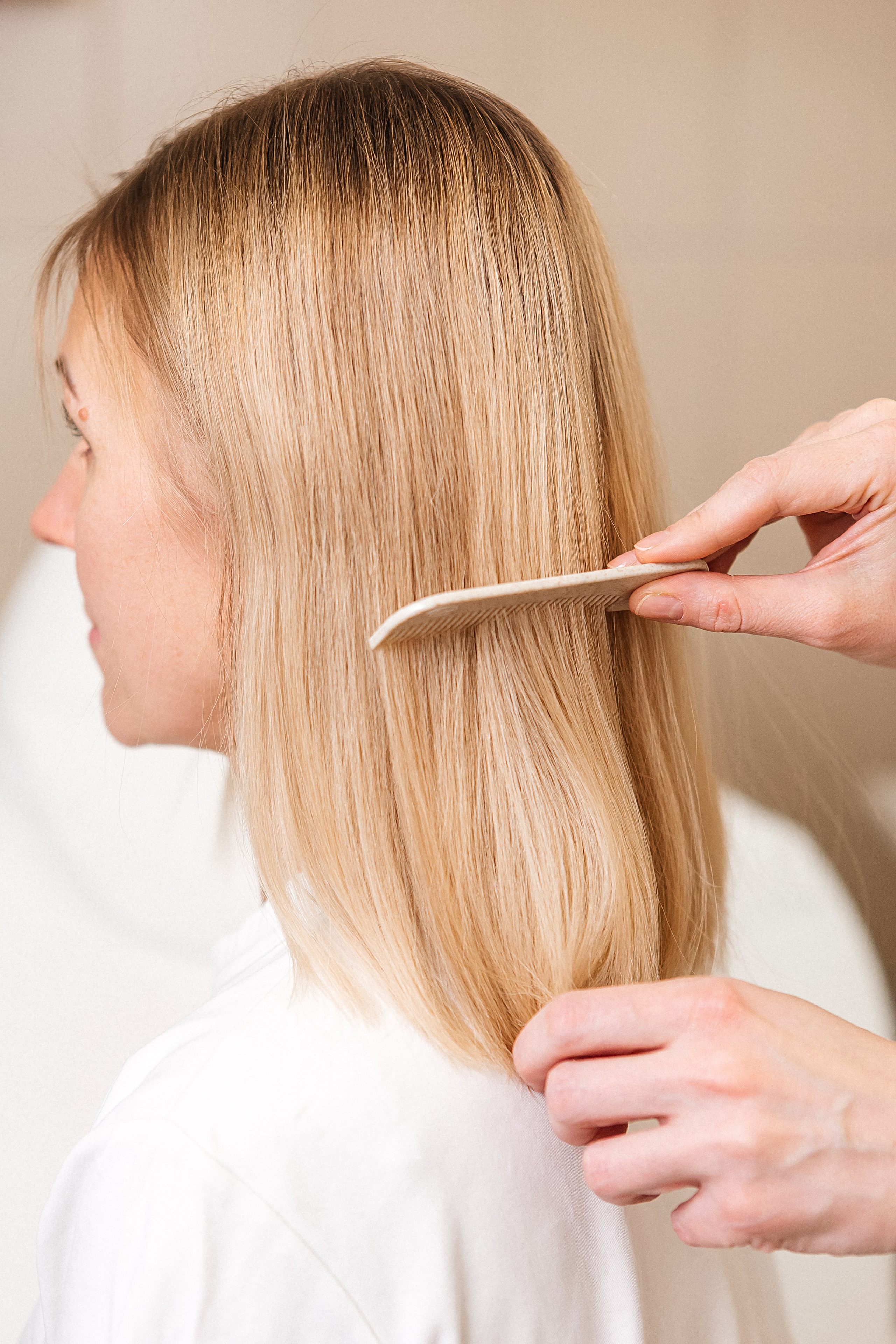 Контент-съемка для медицинского центра «Миль Флер», г. Барнаул. Портретный фотограф Юлия Красноперова в Барнауле/Заринске