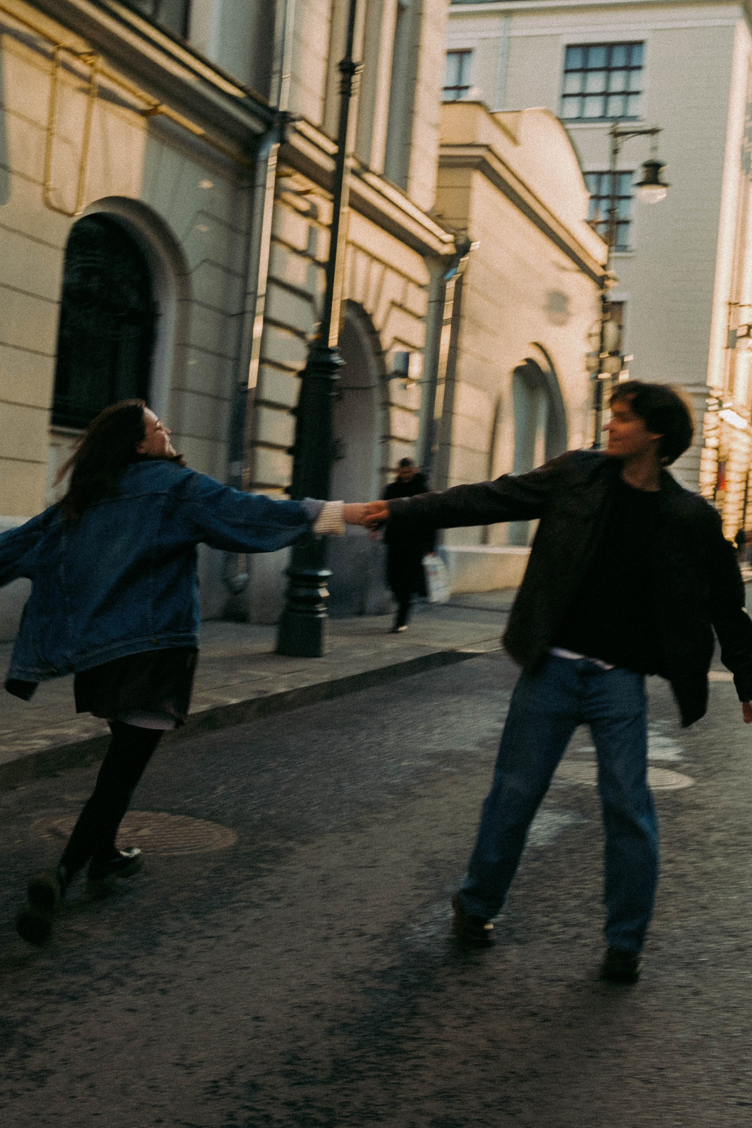 Аня и Федя. Свадебный фотограф Оля Григунова