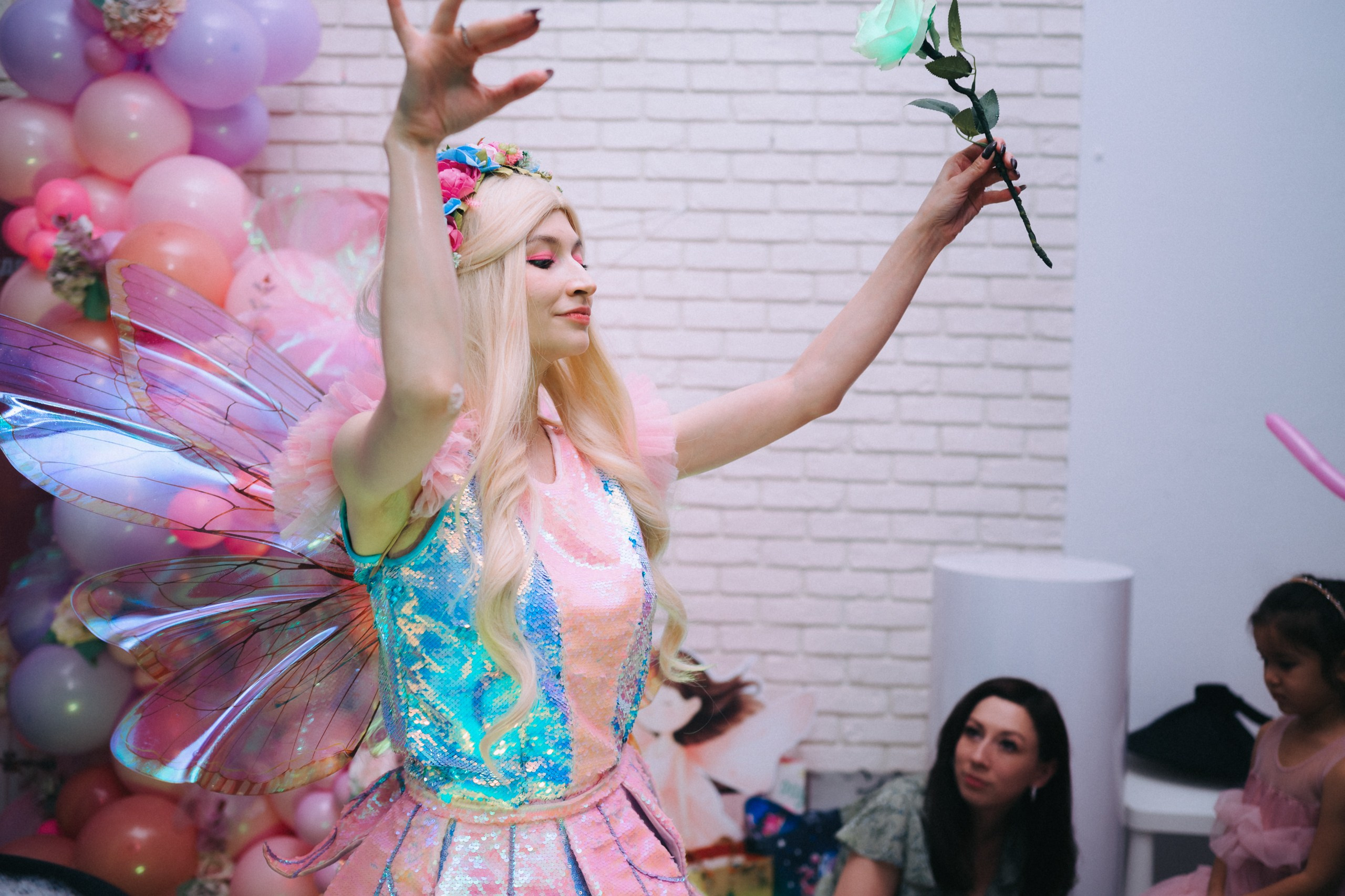 День рождения. Komonev