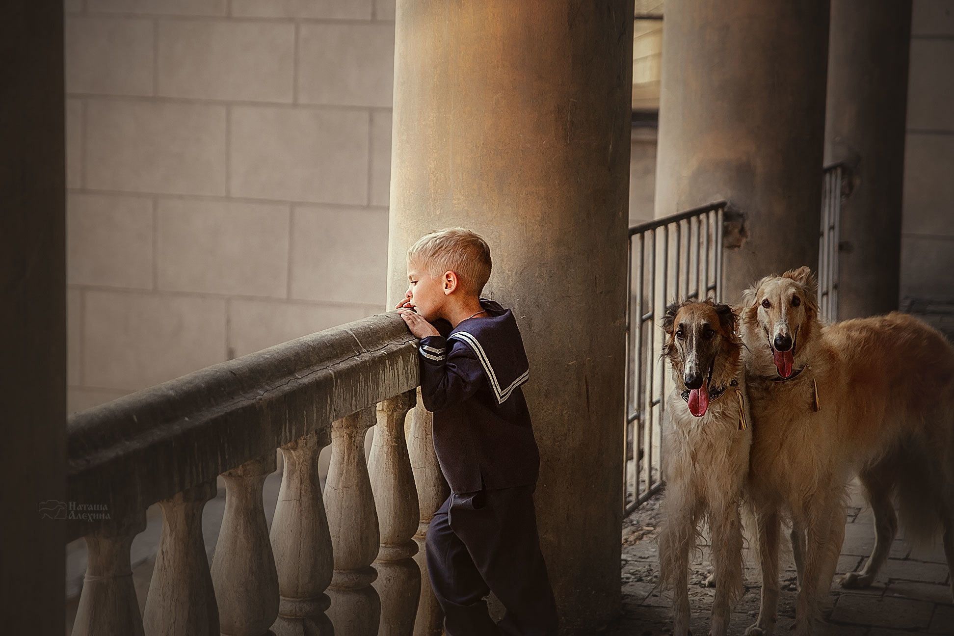 Детская сказка. Детский фотограф и фотограф новорожденных в Воронеже Наташа Алехина