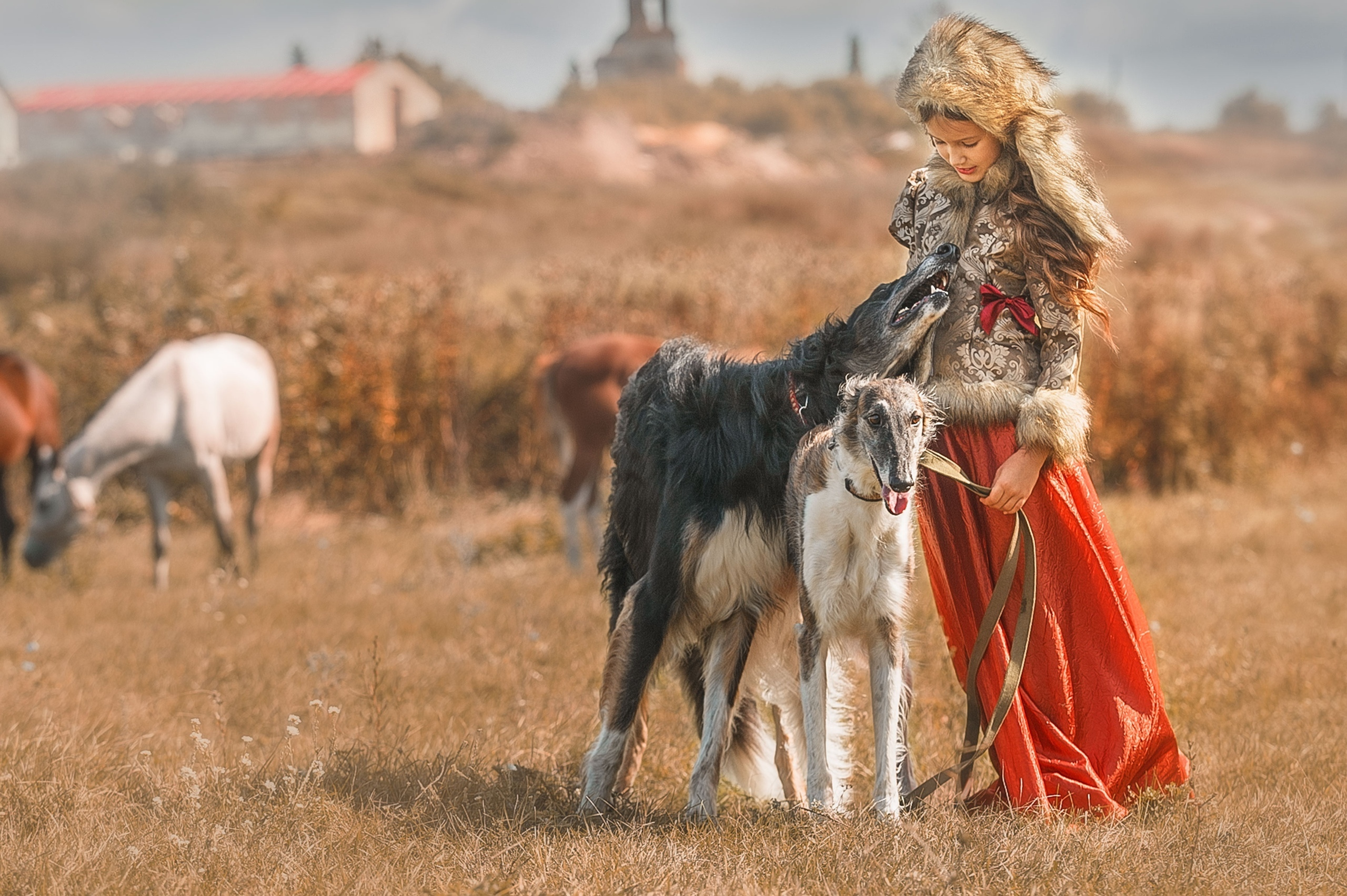 Детская сказка. Детский фотограф и фотограф новорожденных в Воронеже Наташа Алехина