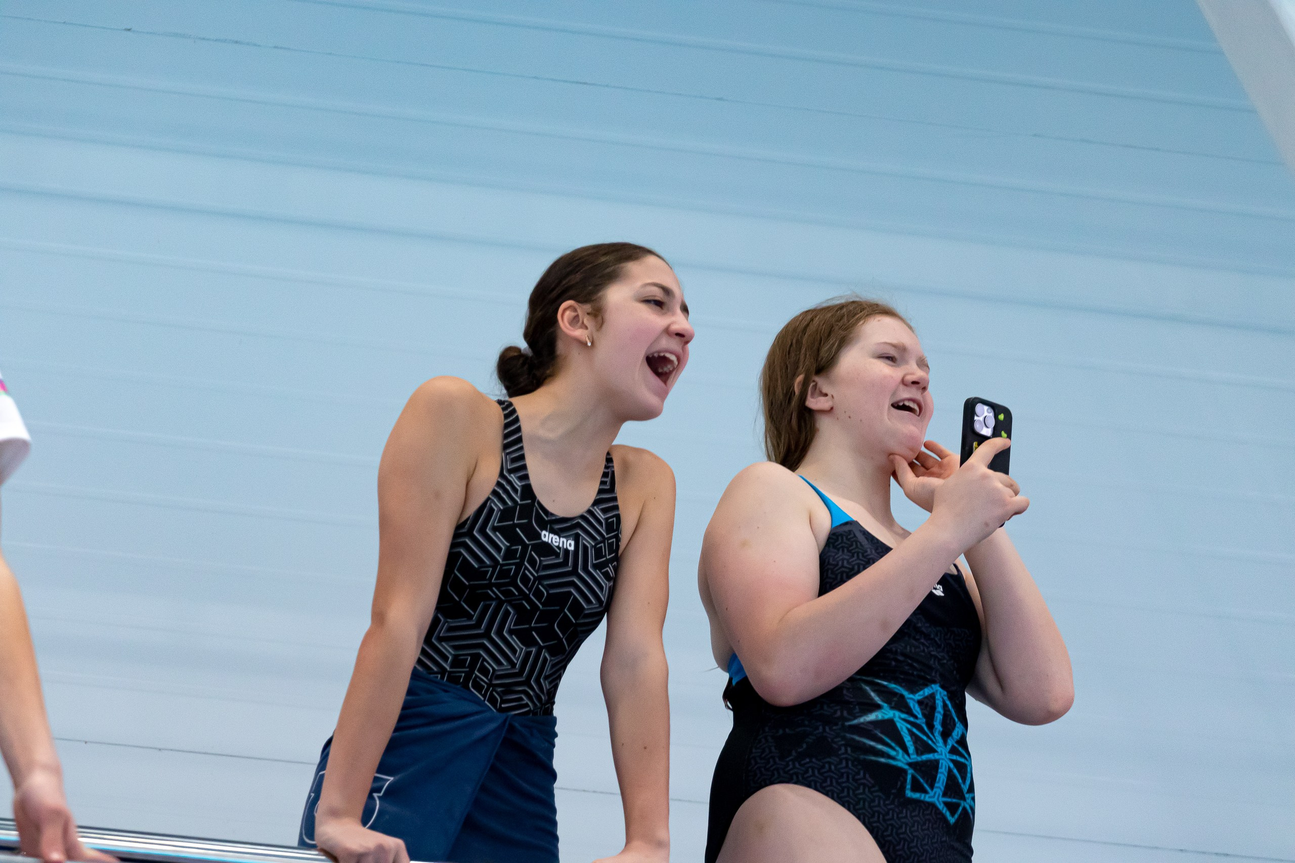 Чемпионат и Первенство края по плаванию. Фотограф из Краснодара Андрей Тукан