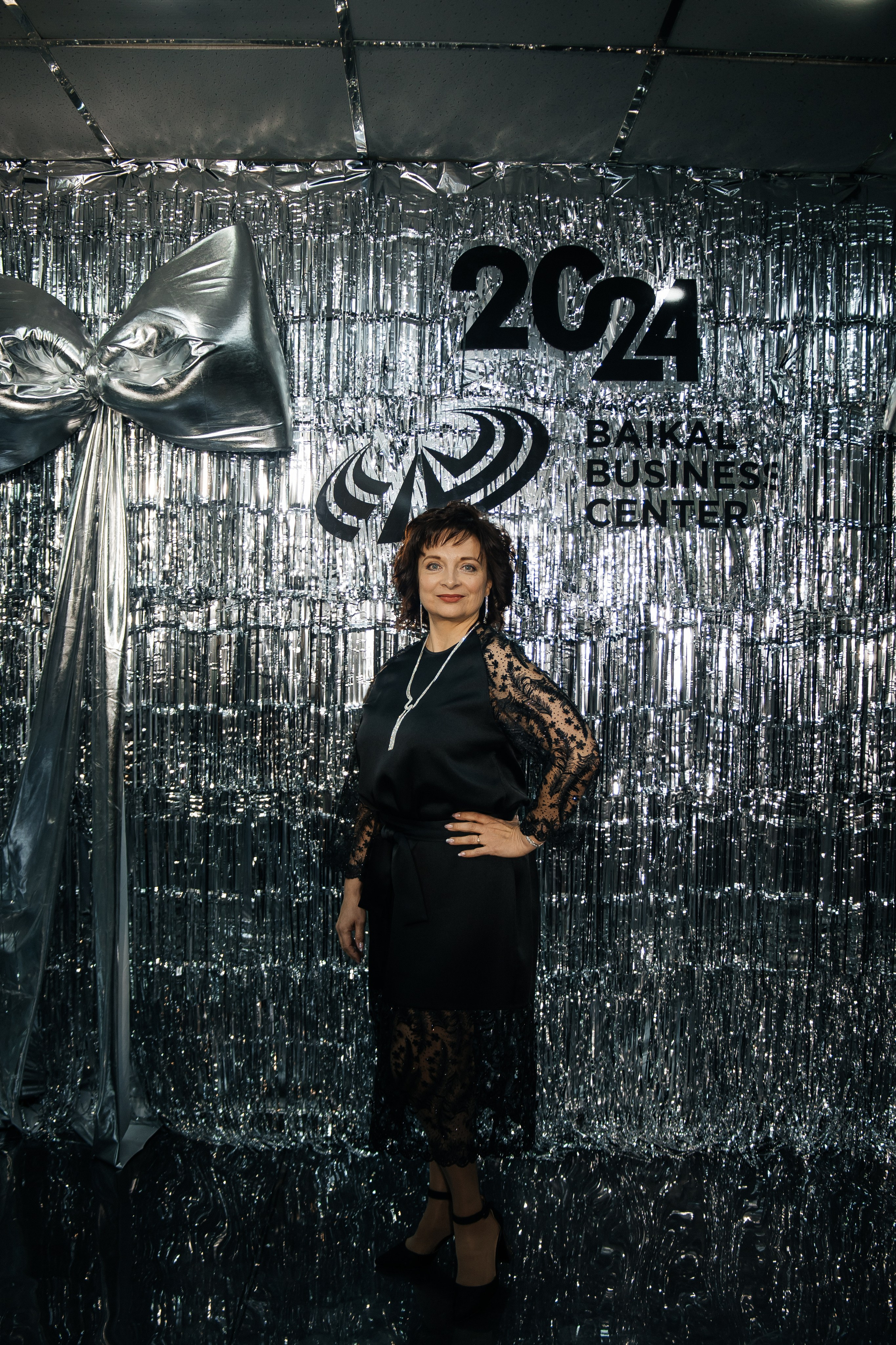 Новогодний корпоратив. Фотограф в Иркутске