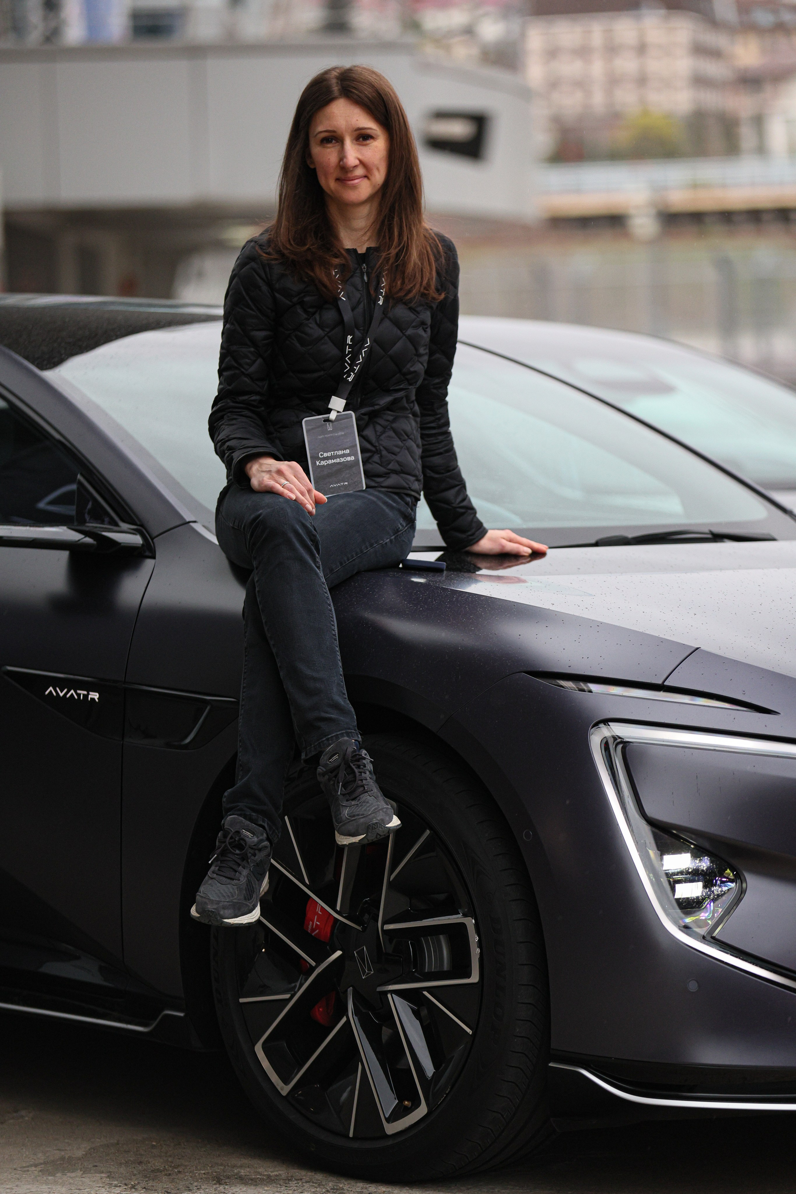 AVATR HTKBP 4 День