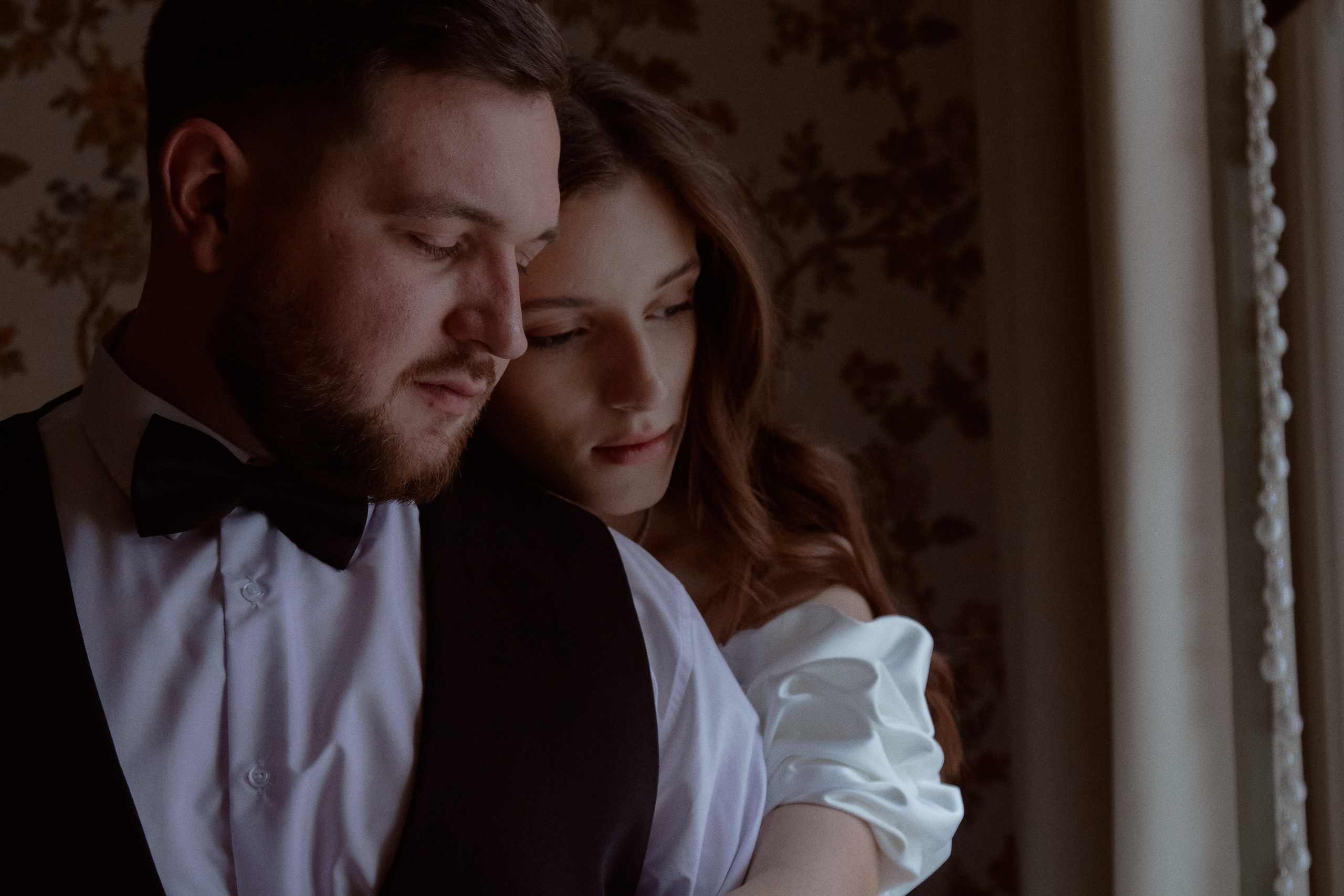 Александр и Татьяна. Итальянская усадьба. Фотограф лавстори Москва/МО Приятелева Ангелина