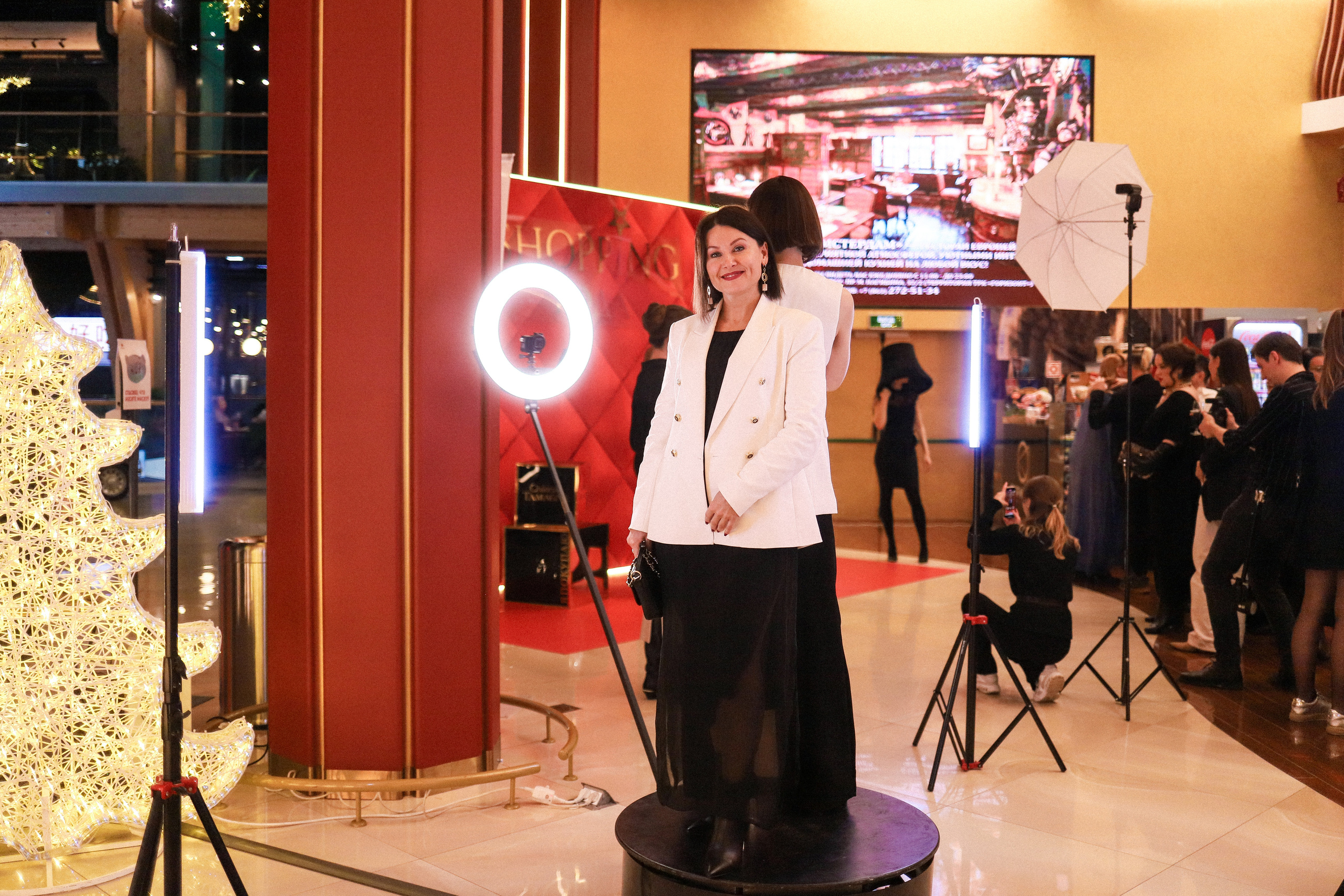 Премия Shopping года ЯПокупаю 2022 | Организатор Event-агентство «До Мурашек». Свадебное и event агентство До Мурашек Ростов-на-Дону