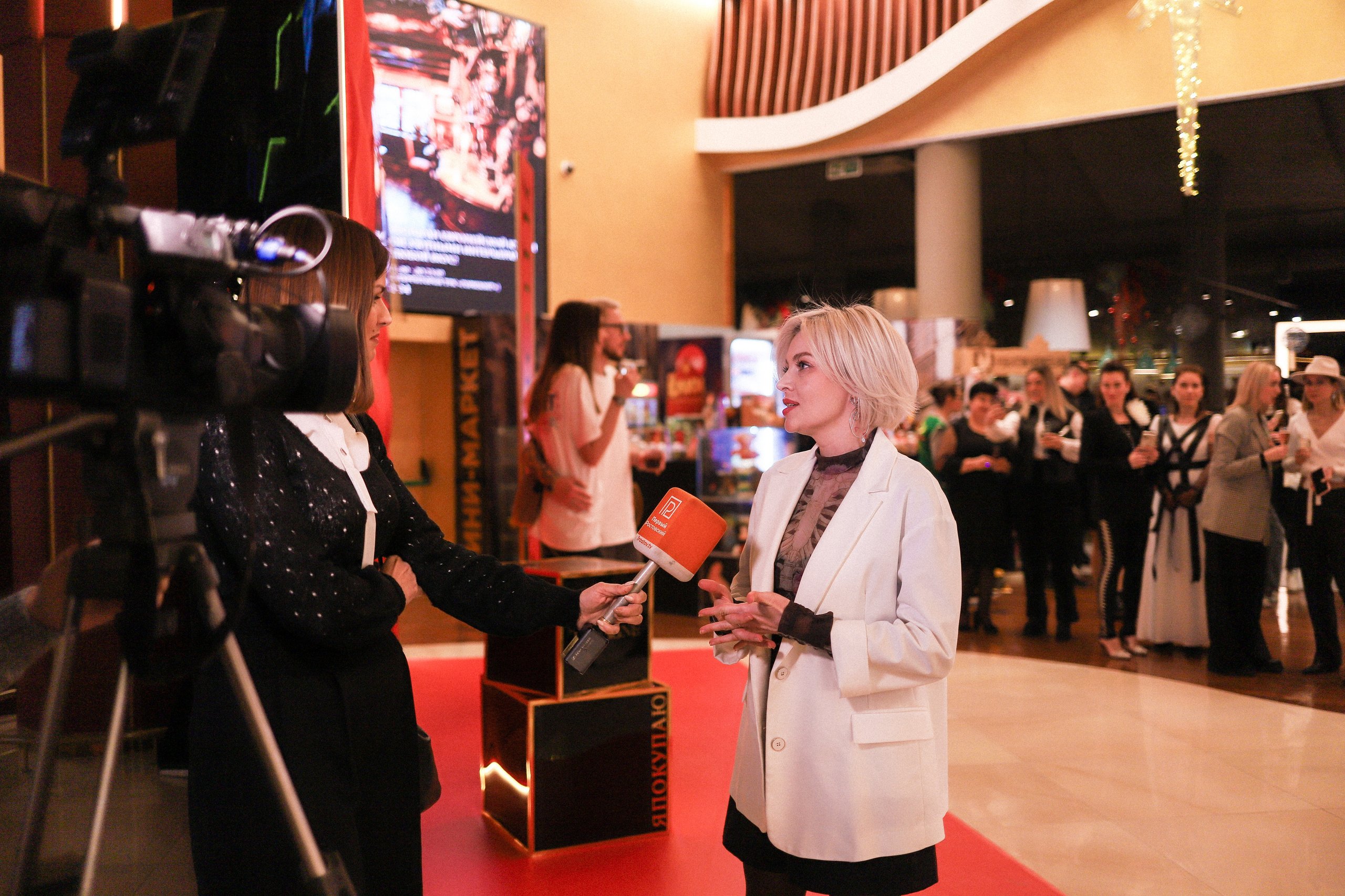 Премия Shopping года ЯПокупаю 2022 | Организатор Event-агентство «До Мурашек». Свадебное и event агентство До Мурашек Ростов-на-Дону