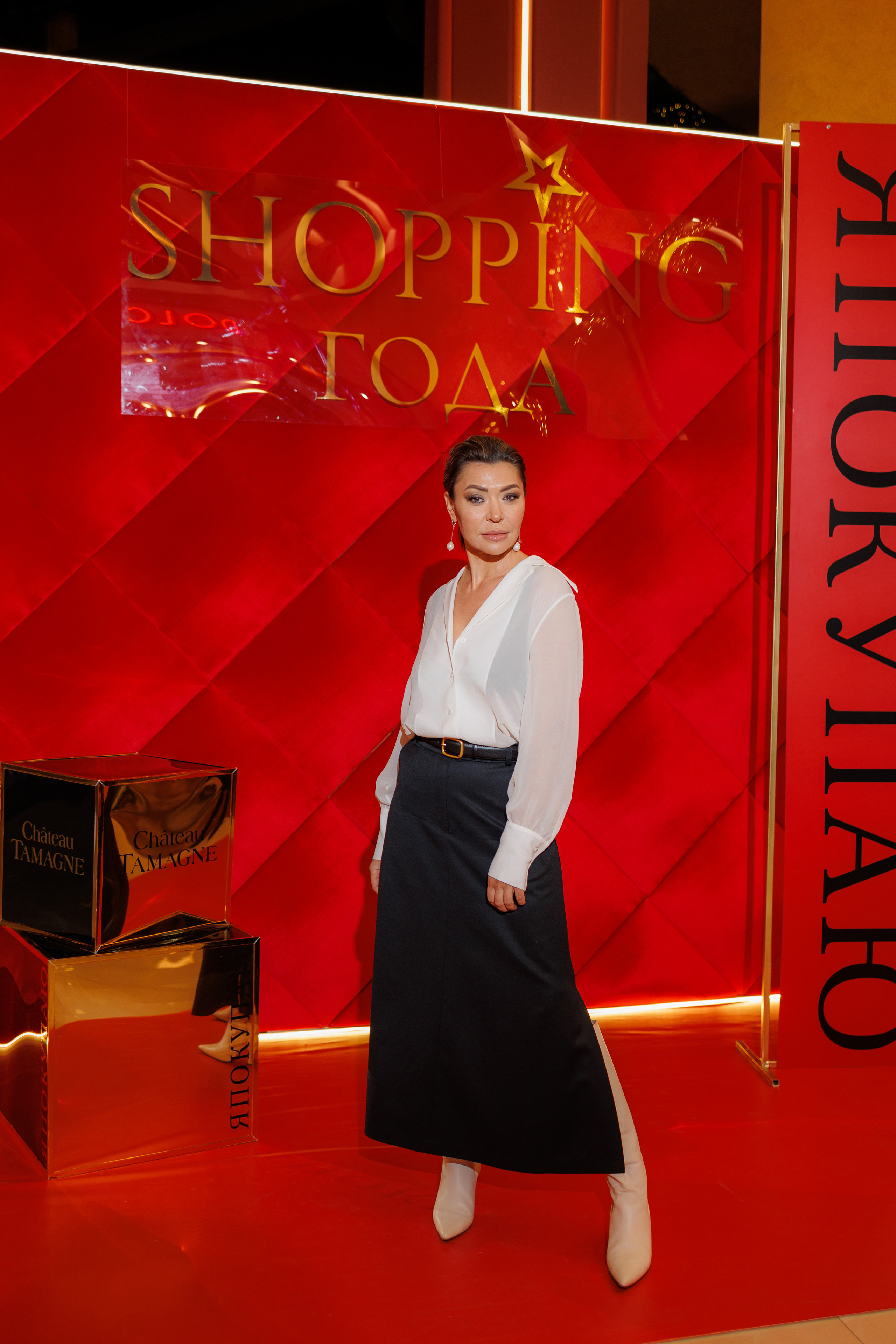 Премия Shopping года ЯПокупаю 2022 | Организатор Event-агентство «До Мурашек». Свадебное и event агентство До Мурашек Ростов-на-Дону