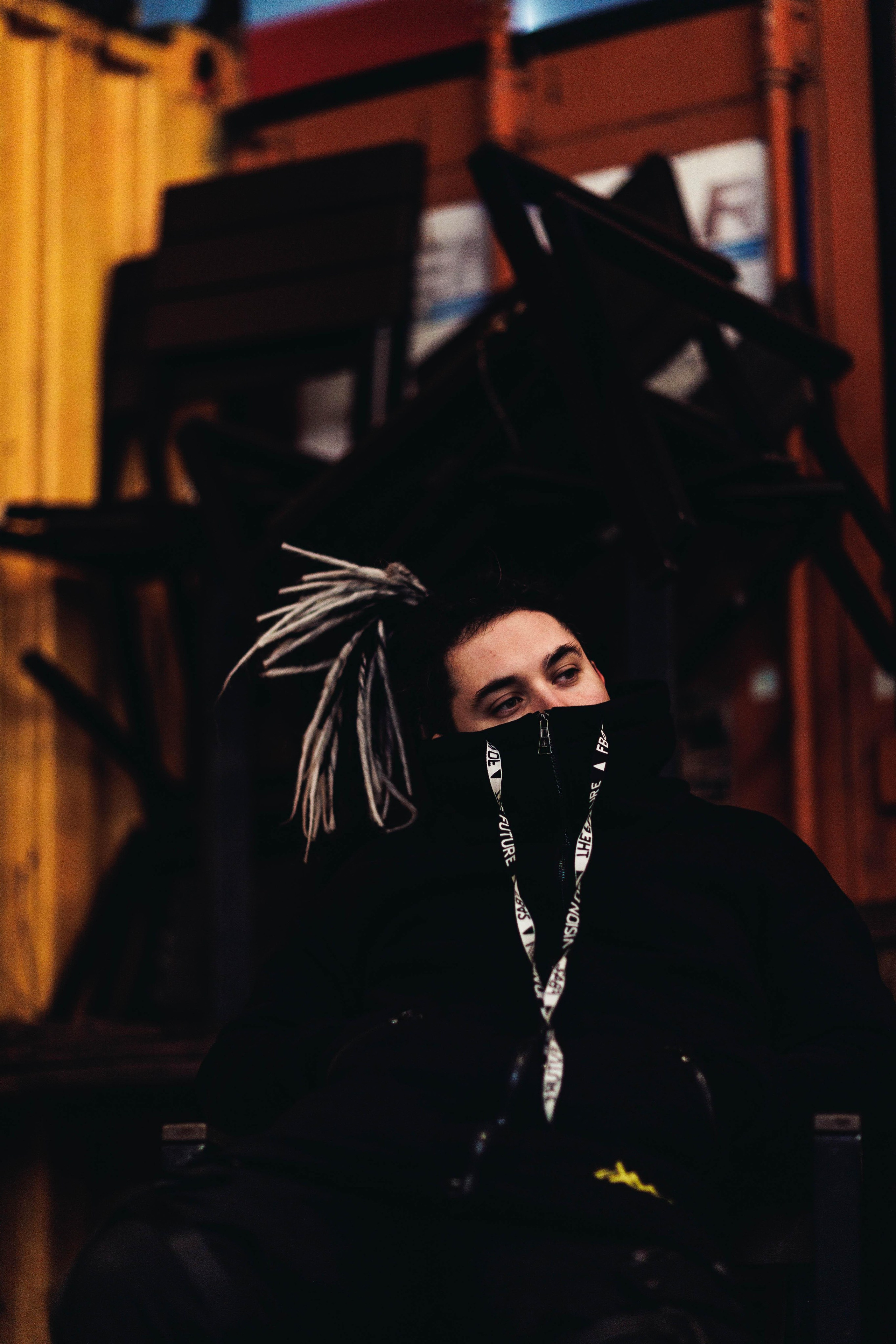 Виктор. Фотограф в Ростове-на-Дону Ника Обида