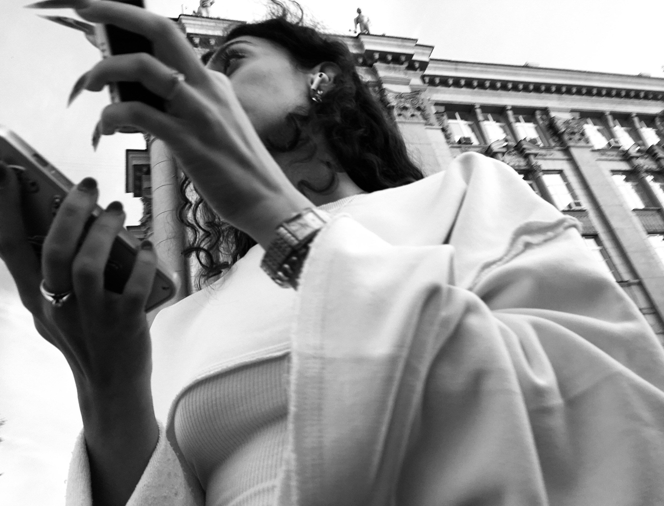 Уличная. Уральское создание