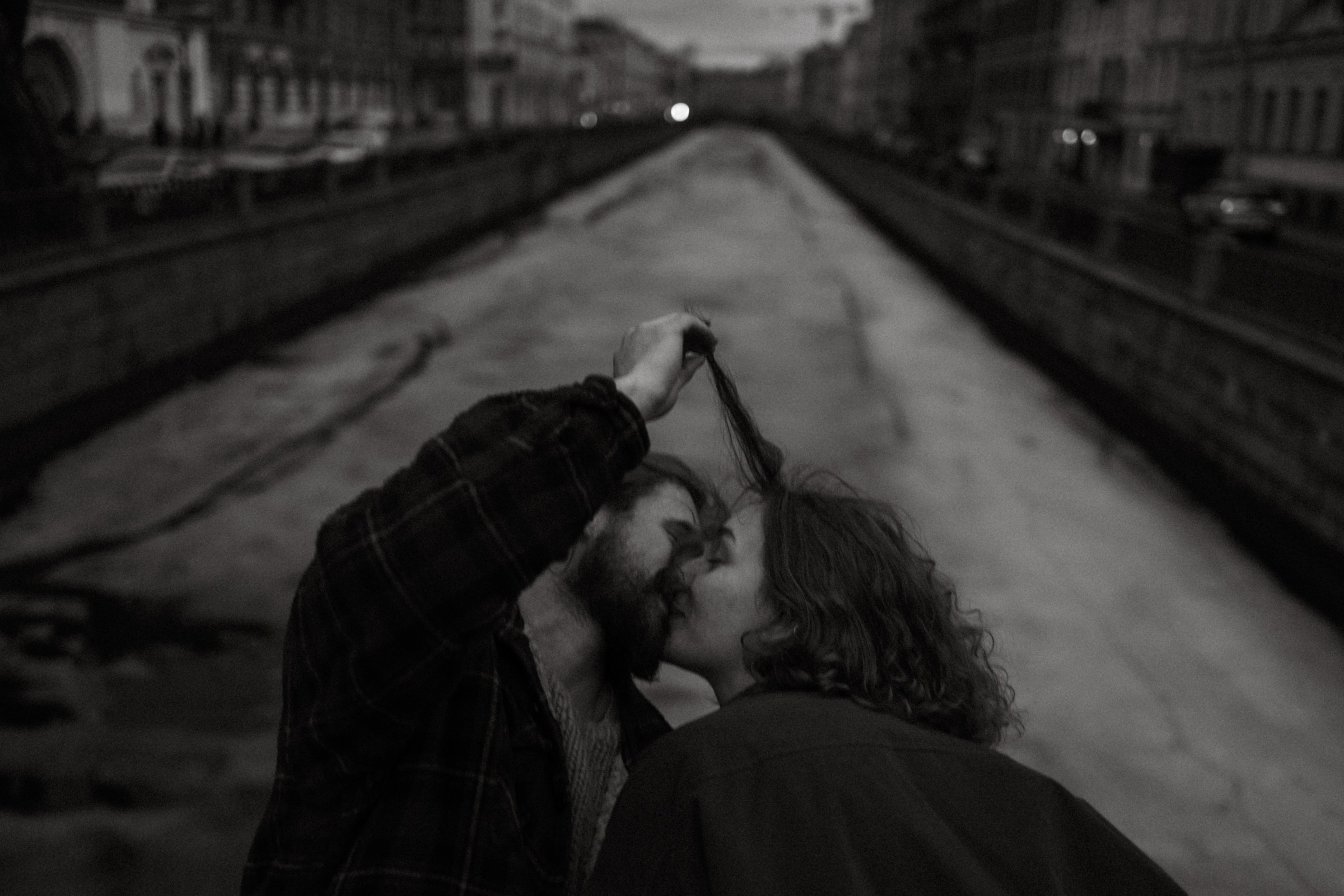 Менталитет. Фотограф Daria Wilner