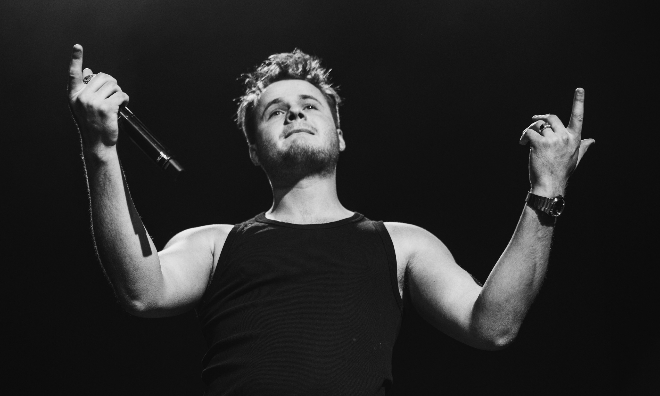 Nkeeei, uniqe, ARTEM SHILOVETS. Концертный фотограф Алёна Рейт в Москве