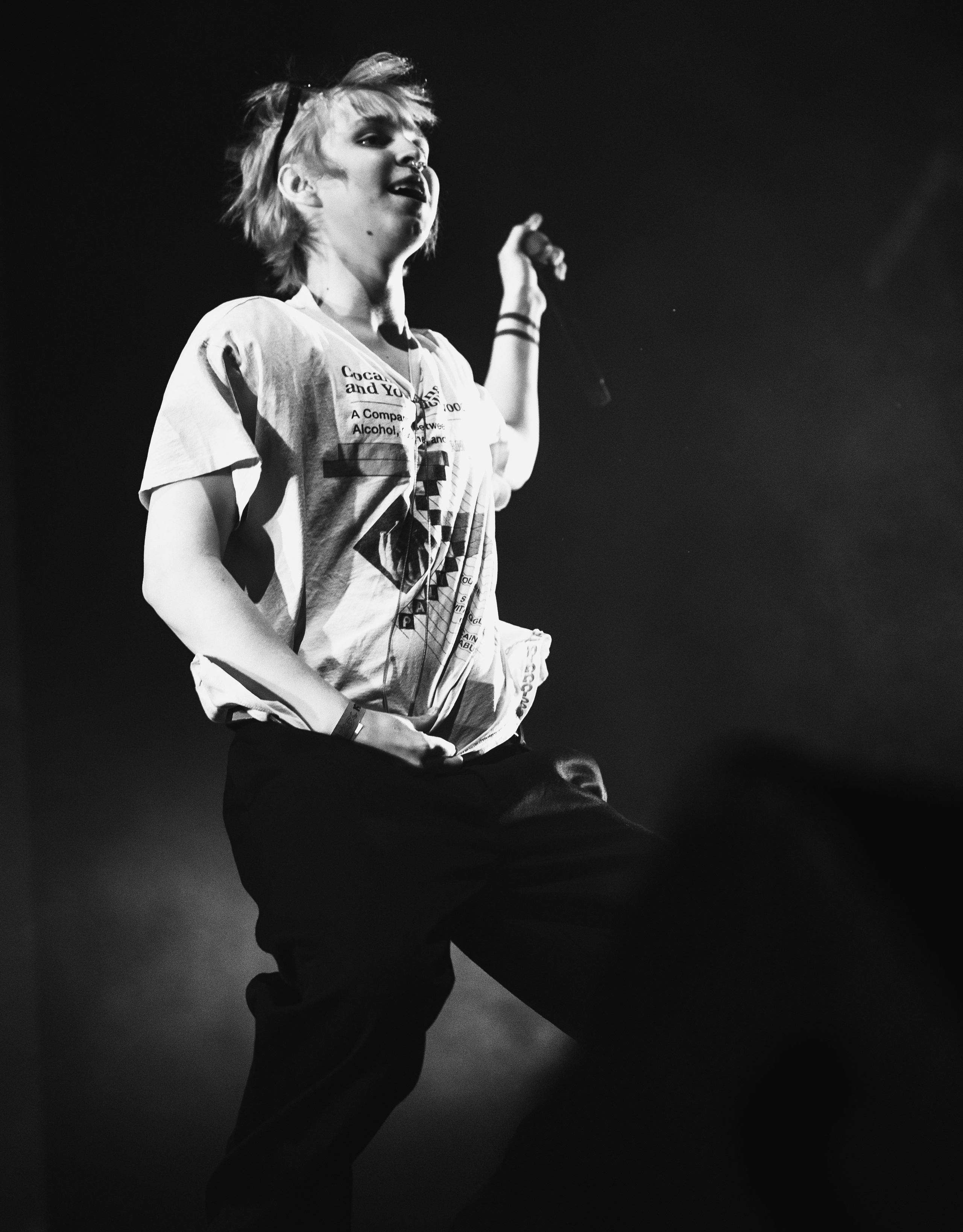 Madk1d. Клуб Base. Концертный фотограф Алёна Рейт в Москве