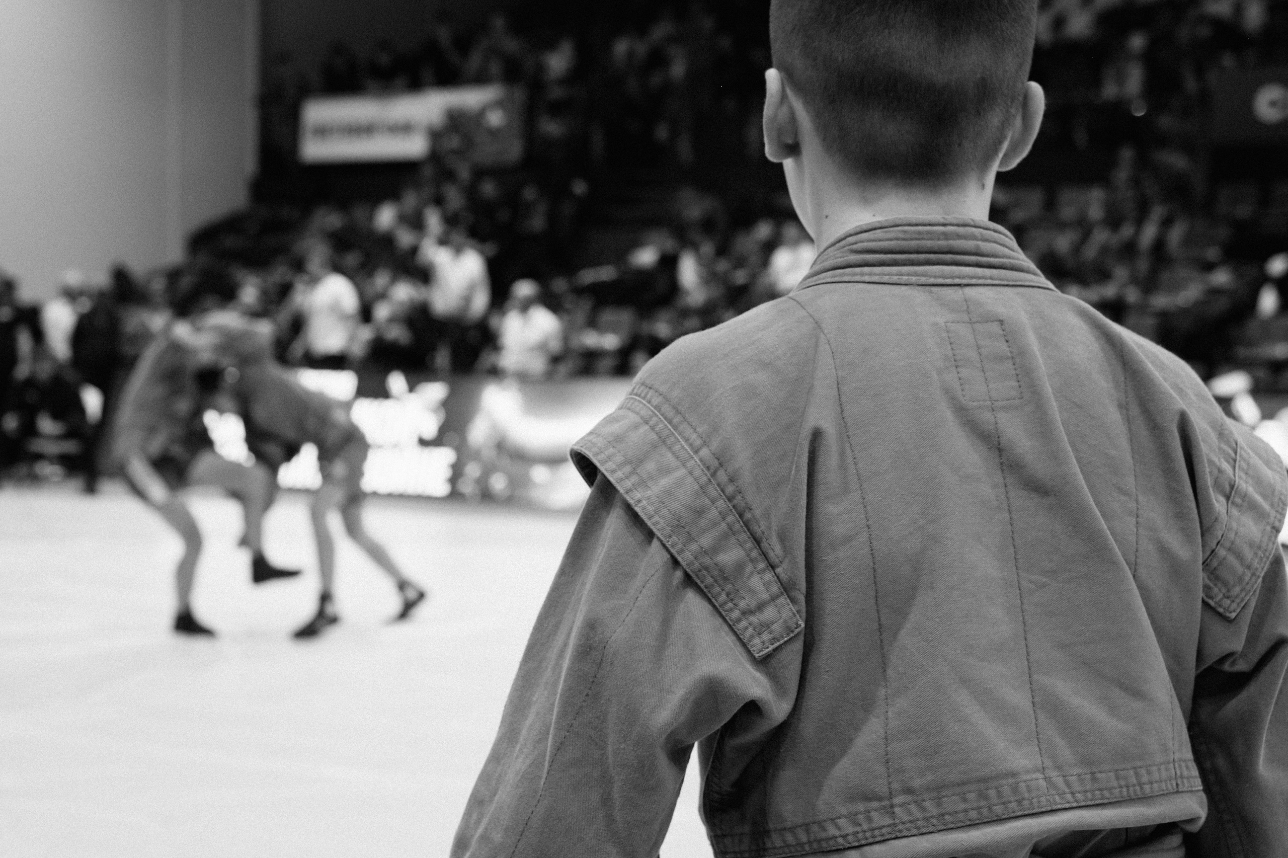 Турнир по самбо ЮФО