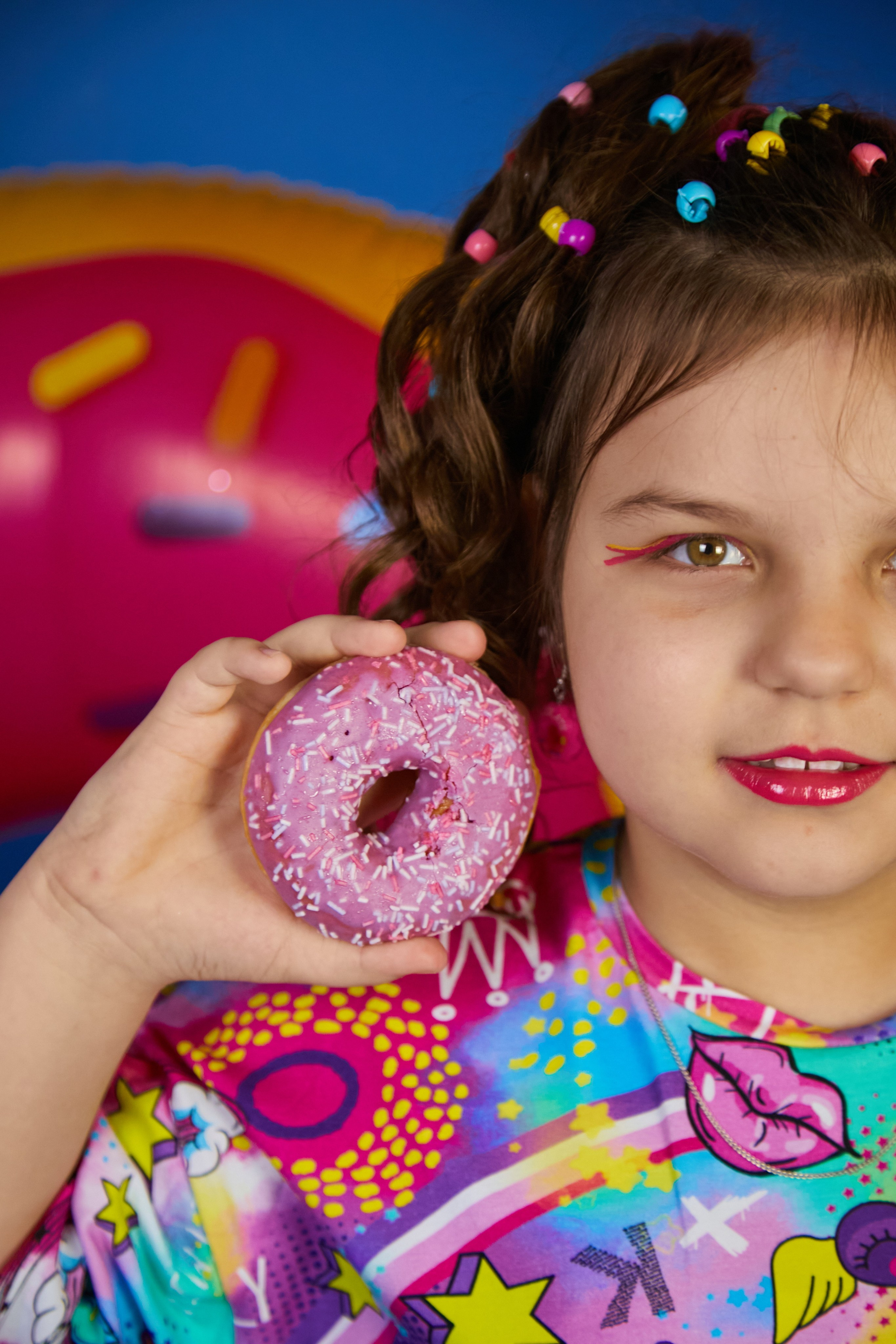 «Леденцы и пончики». Свадебный и креативный фотограф в ЮФО и МСК
