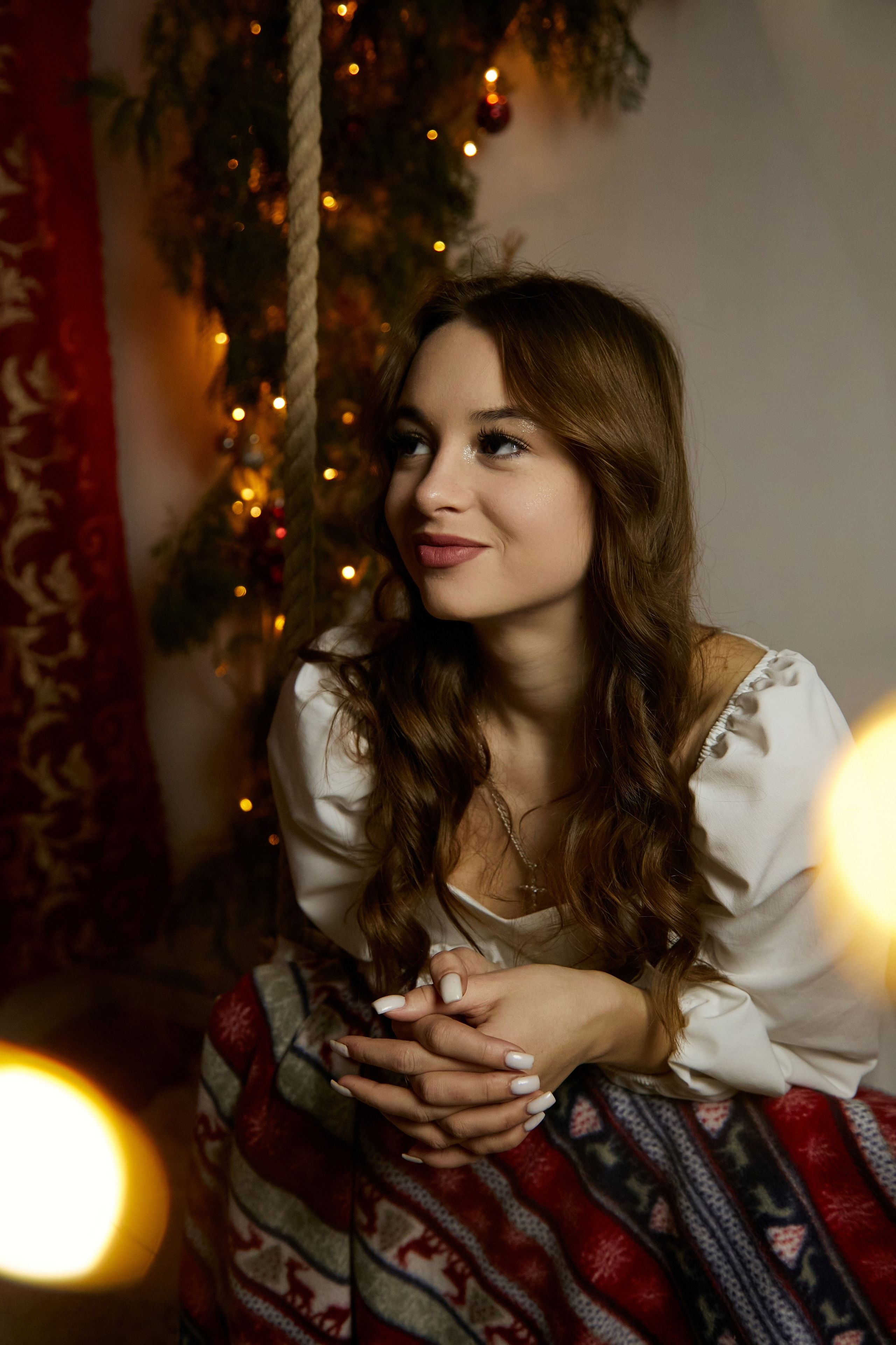 «Подруги у камина». Свадебный и креативный фотограф в ЮФО и МСК