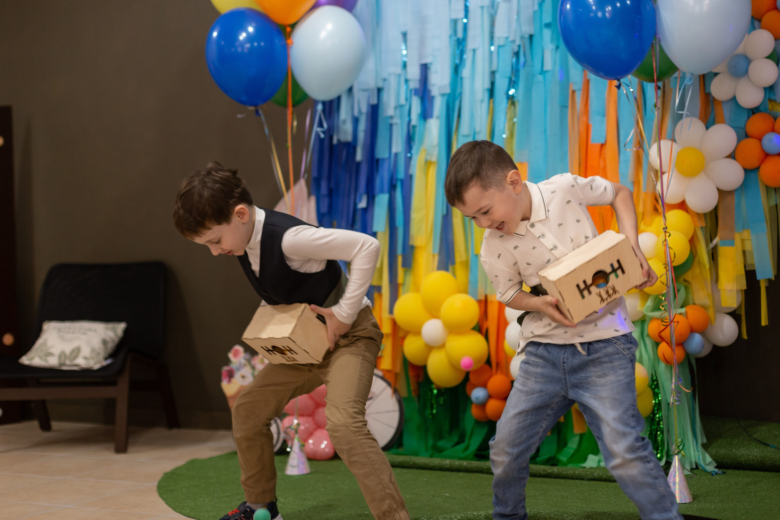 Выпускной ДС № 100_2024 год. Семейный фотограф в Санкт-Петербурге